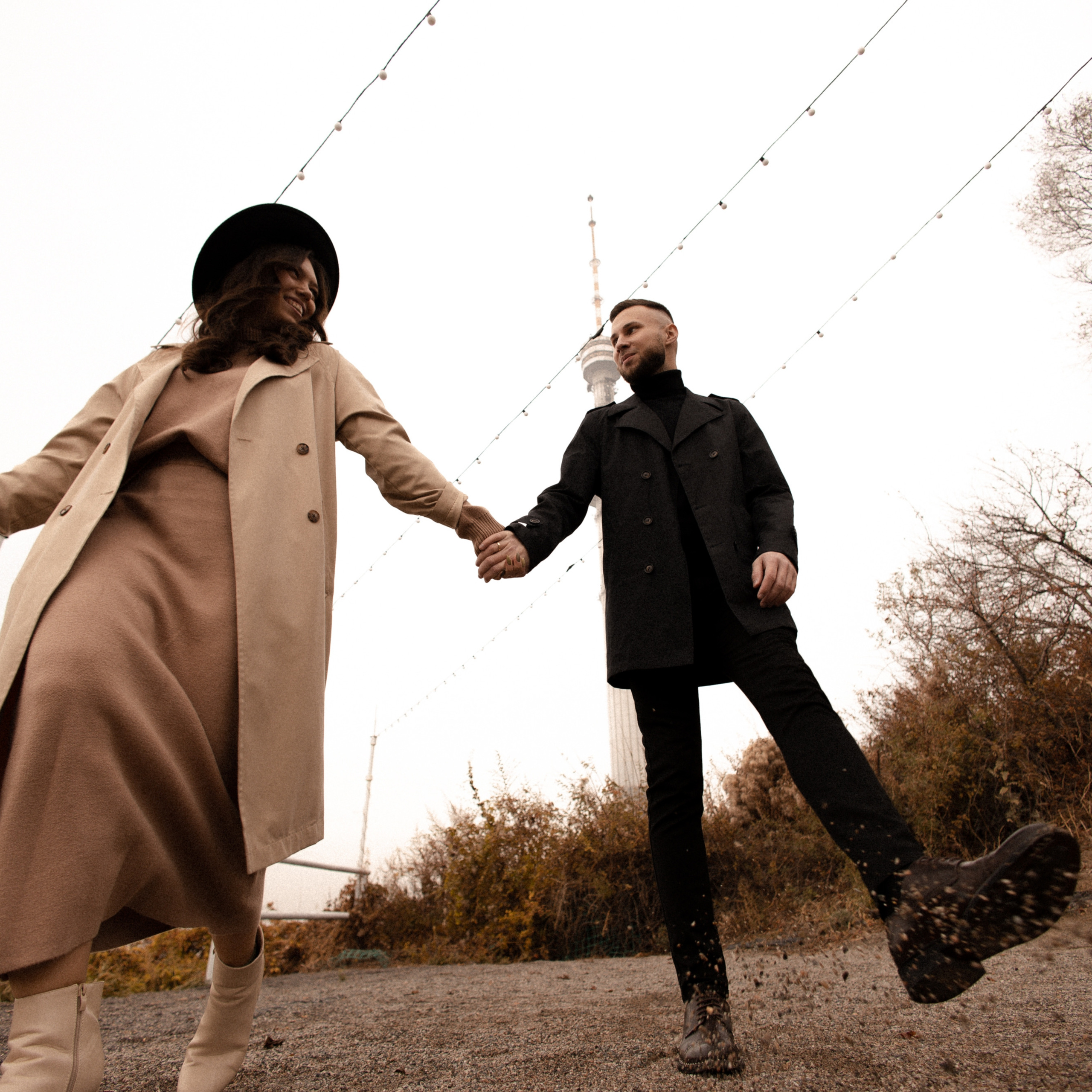 Юля и Артур (Алматы). Семейный свадебный фотограф Семен Егоров