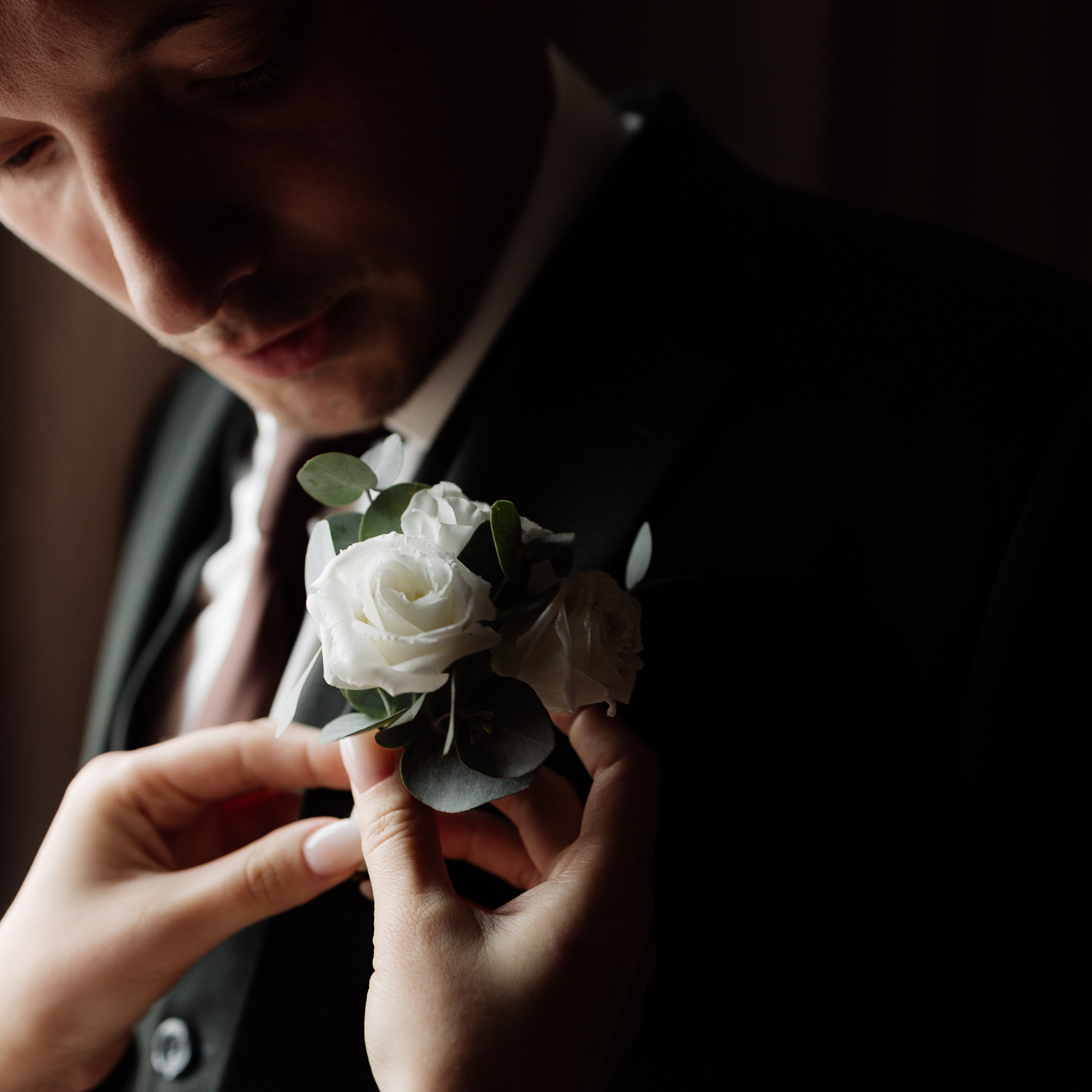 Оля и Данил. Семейный свадебный фотограф Семен Егоров