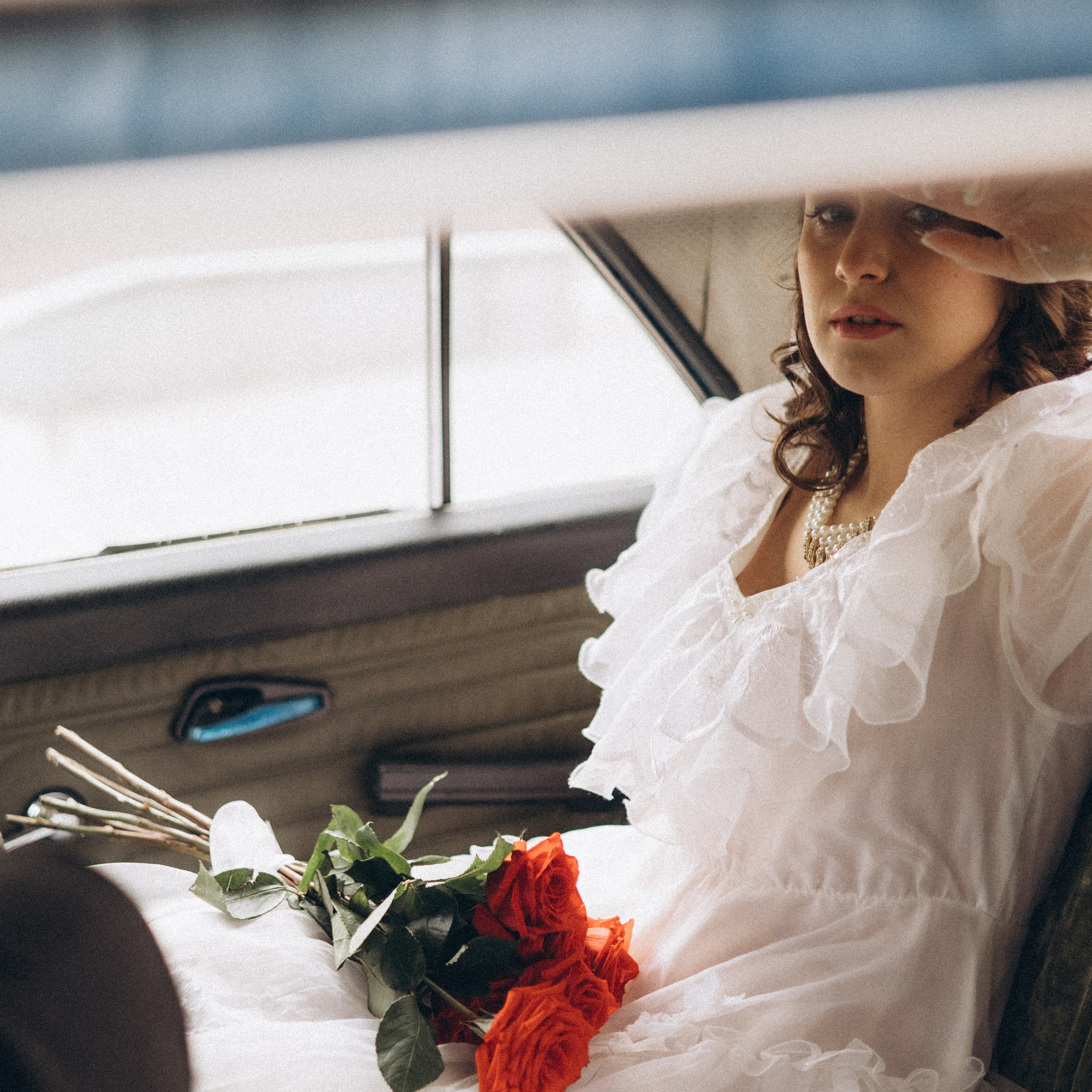 Советская свадьба. Семейный свадебный фотограф Семен Егоров