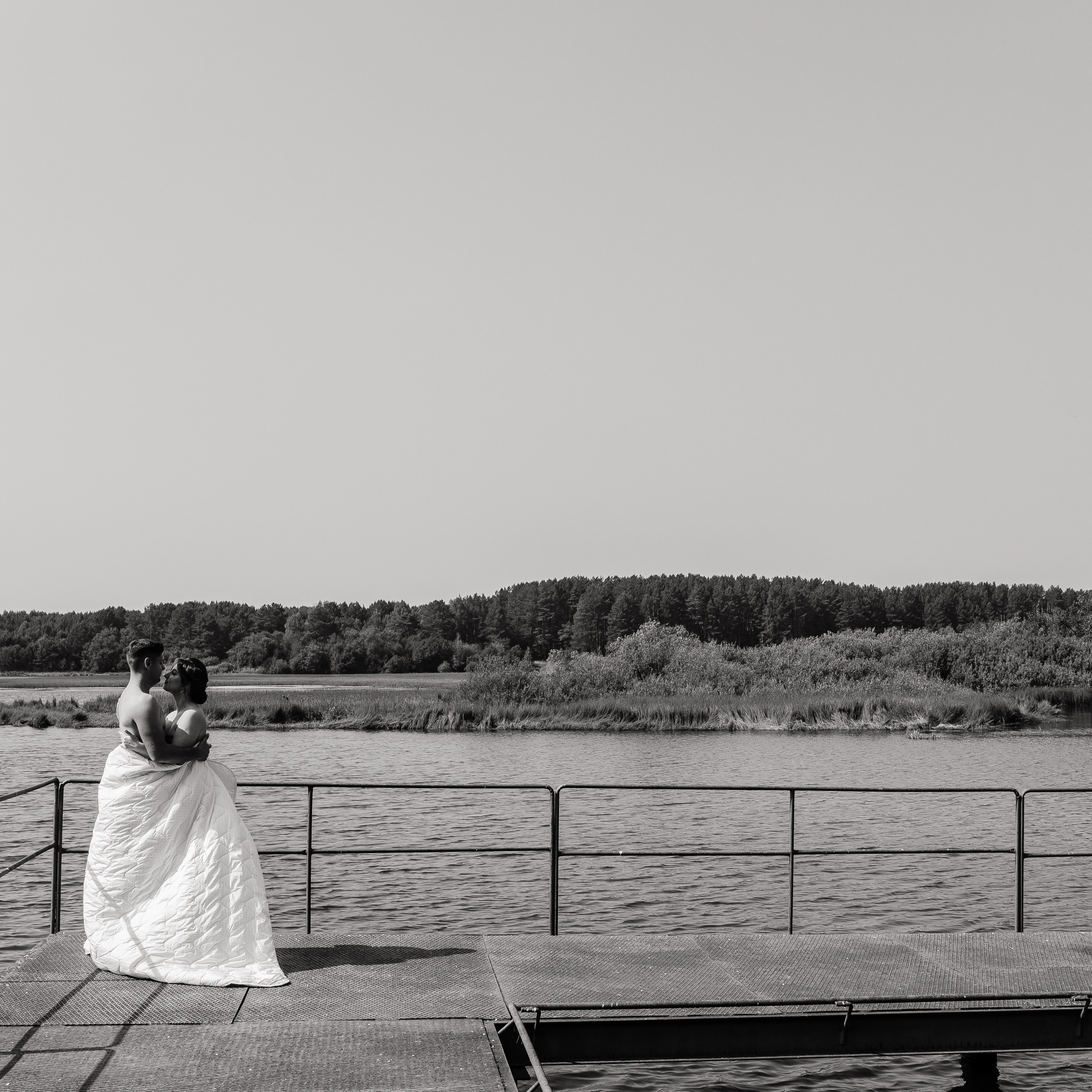 Саша и Алла. Семейный свадебный фотограф Семен Егоров