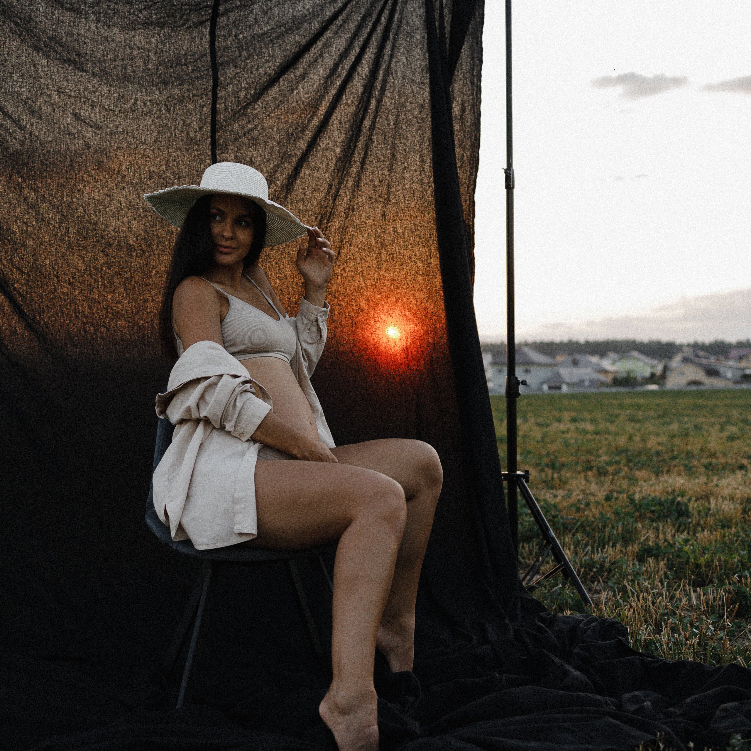 В ожидании Артур и Даша. Семейный свадебный фотограф Семен Егоров