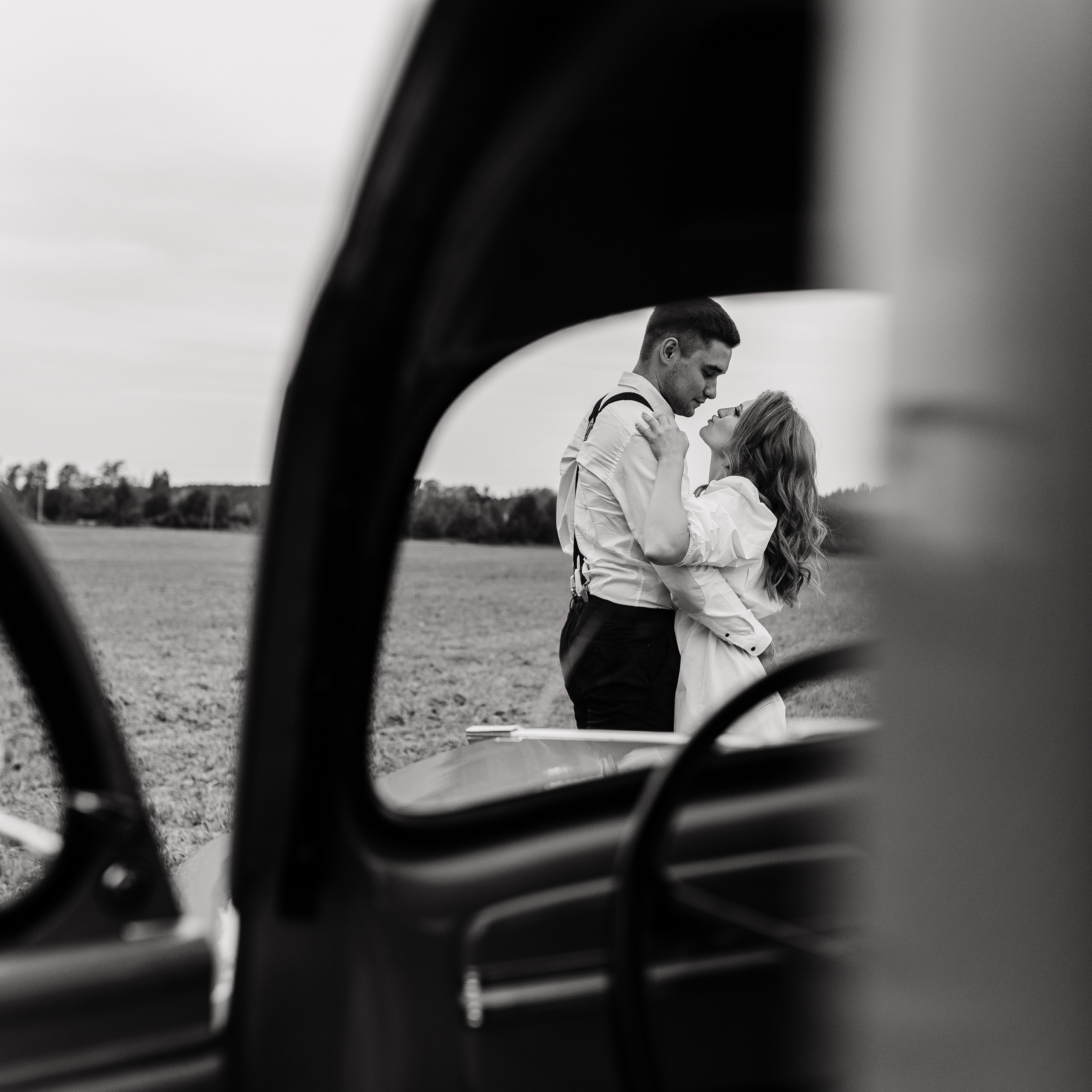 Максим и Оля. Семейный свадебный фотограф Семен Егоров