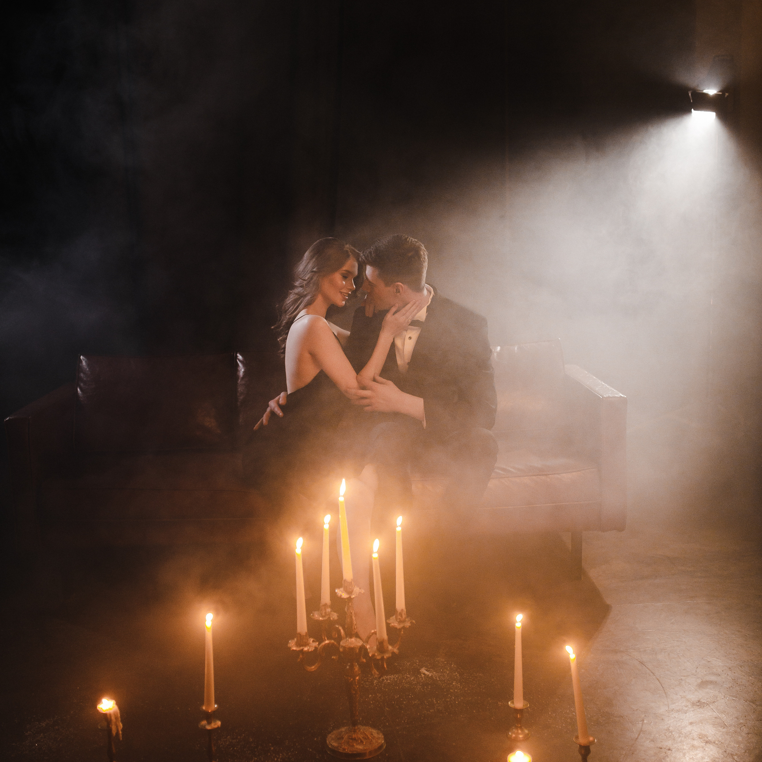 Дима и Катя. Семейный свадебный фотограф Семен Егоров