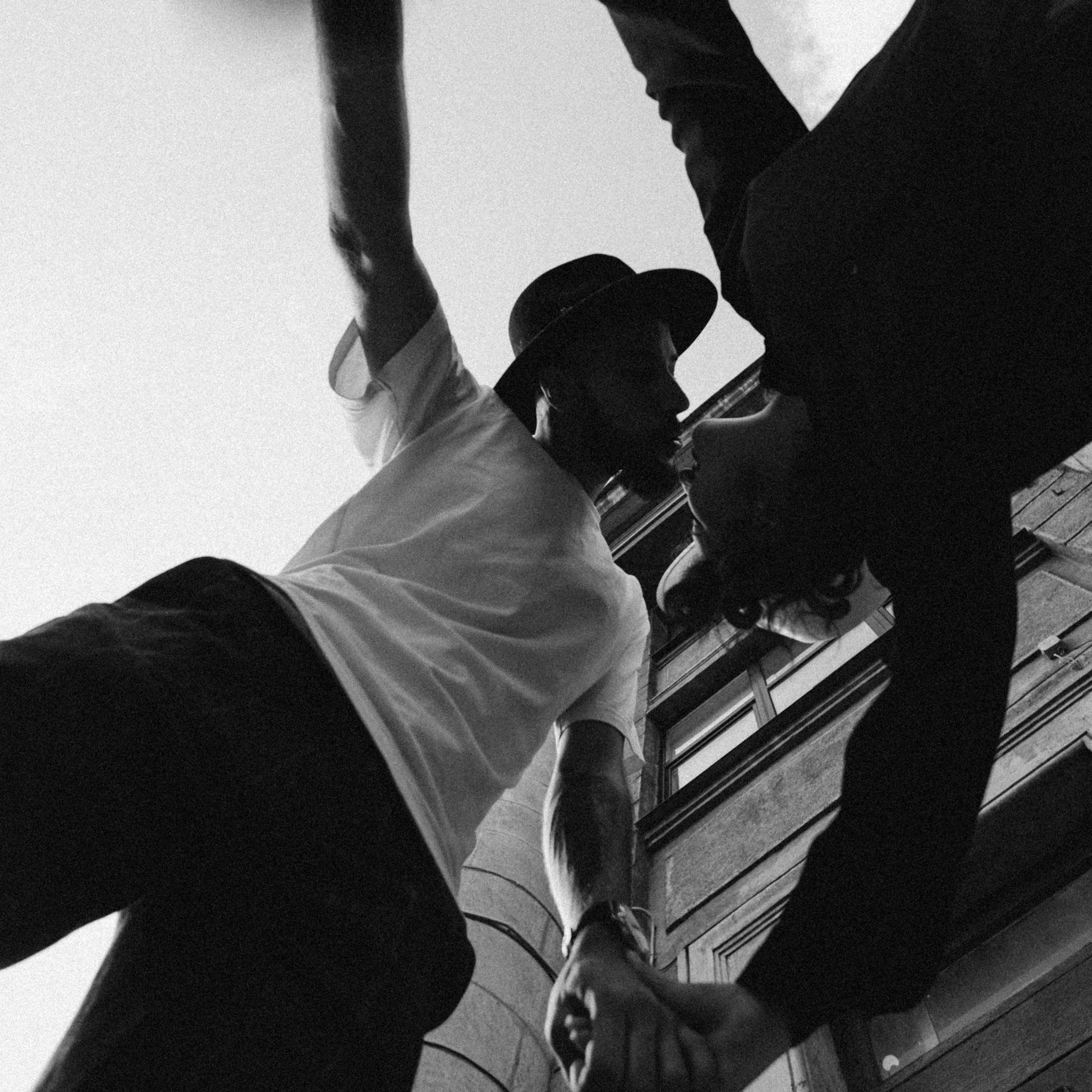 Алина и Ваня. Семейный свадебный фотограф Семен Егоров