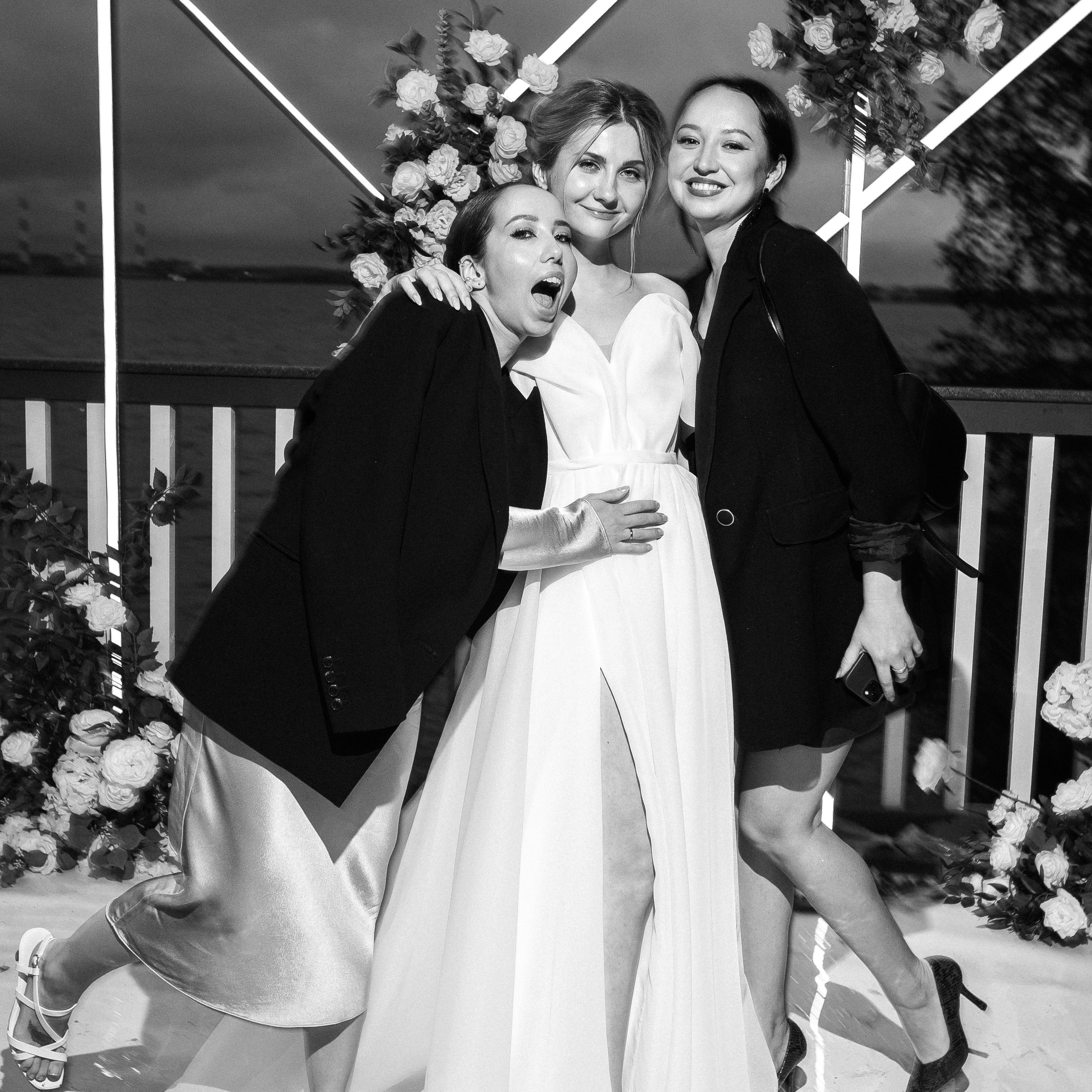 Оля и Данил. Семейный свадебный фотограф Семен Егоров