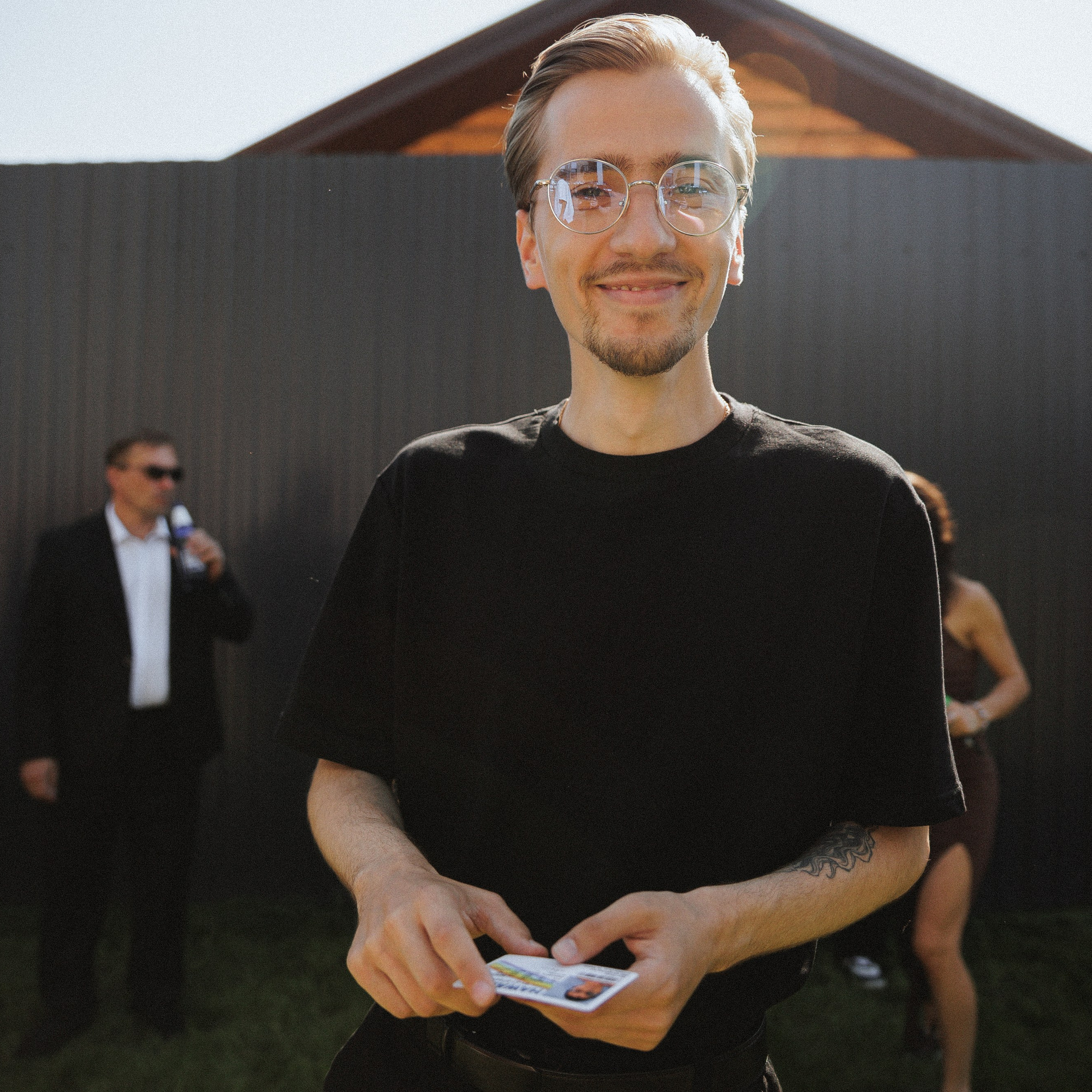 Леша и Алена. Семейный свадебный фотограф Семен Егоров