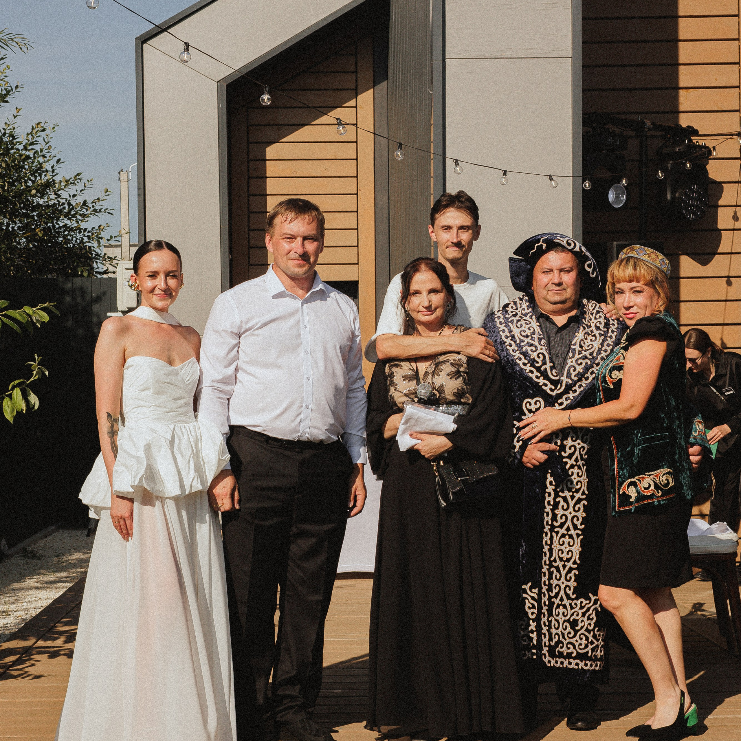 Леша и Алена. Семейный свадебный фотограф Семен Егоров