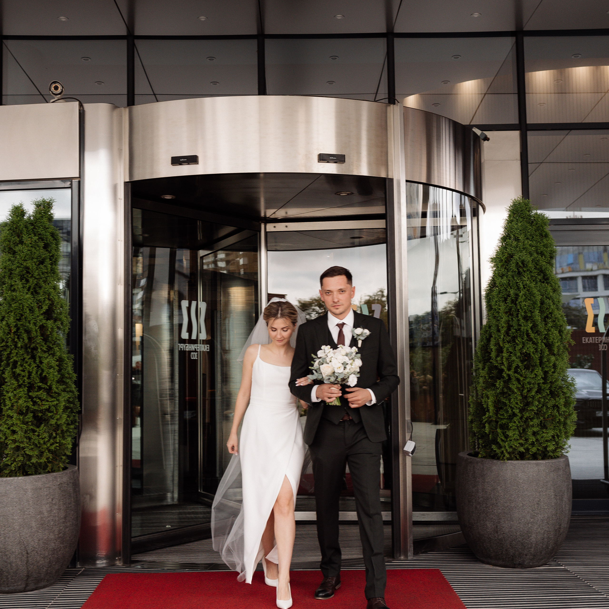 Оля и Данил. Семейный свадебный фотограф Семен Егоров