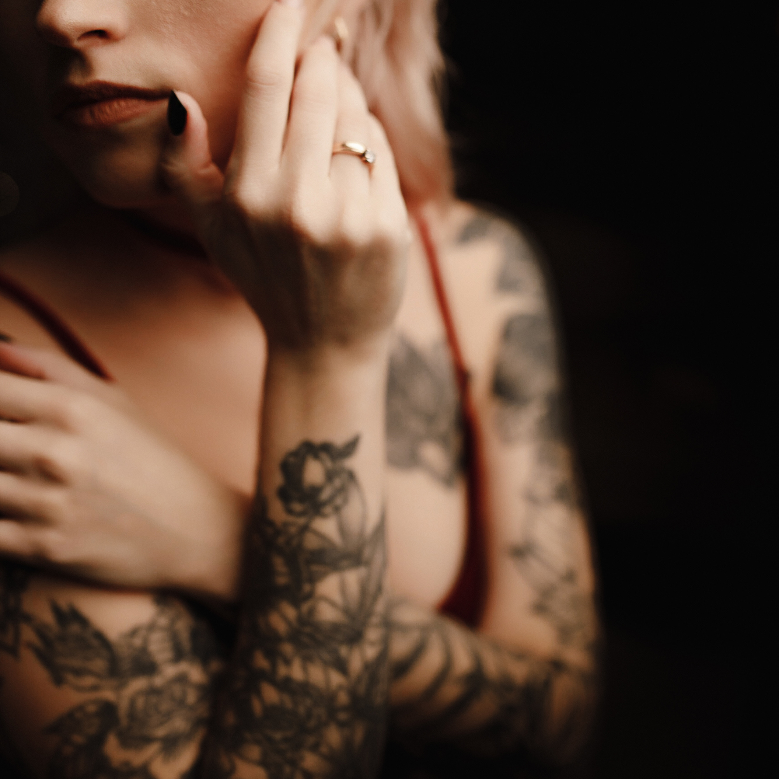 Портреты и творческие съемки. Семейный свадебный фотограф Семен Егоров