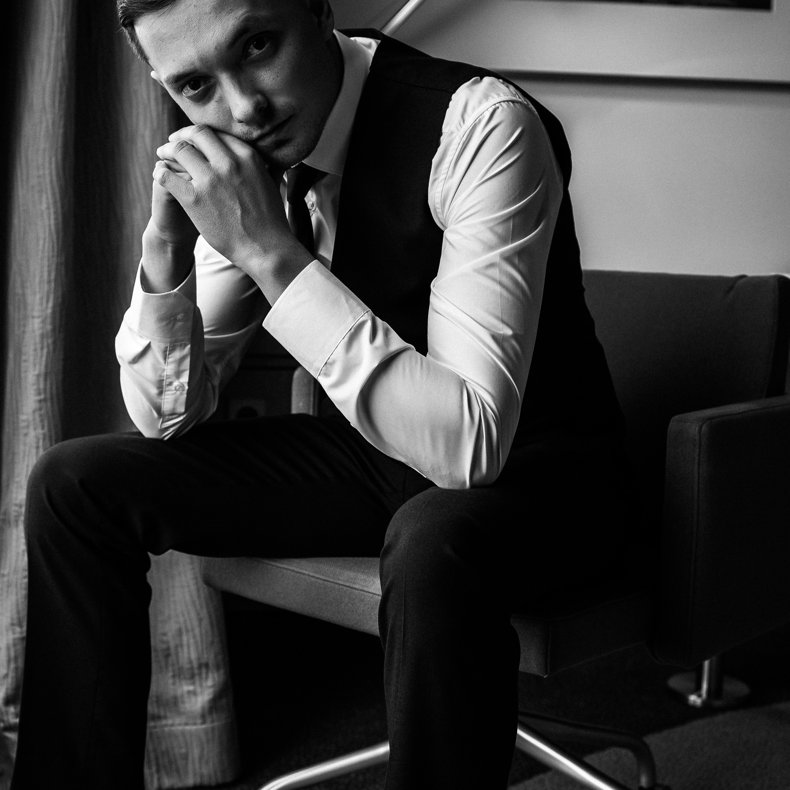 Оля и Данил. Семейный свадебный фотограф Семен Егоров