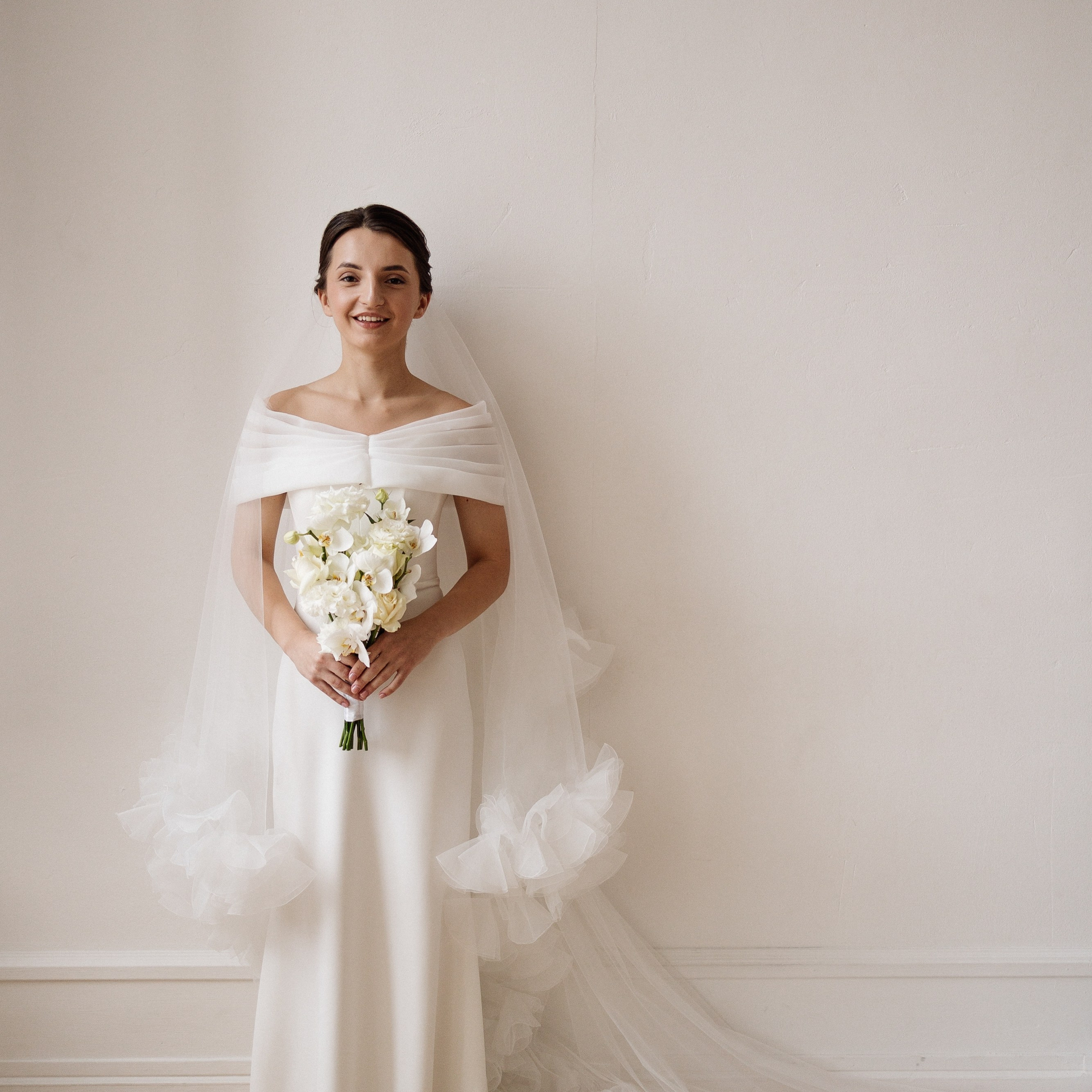 Никодим и Мариам. Семейный свадебный фотограф Семен Егоров