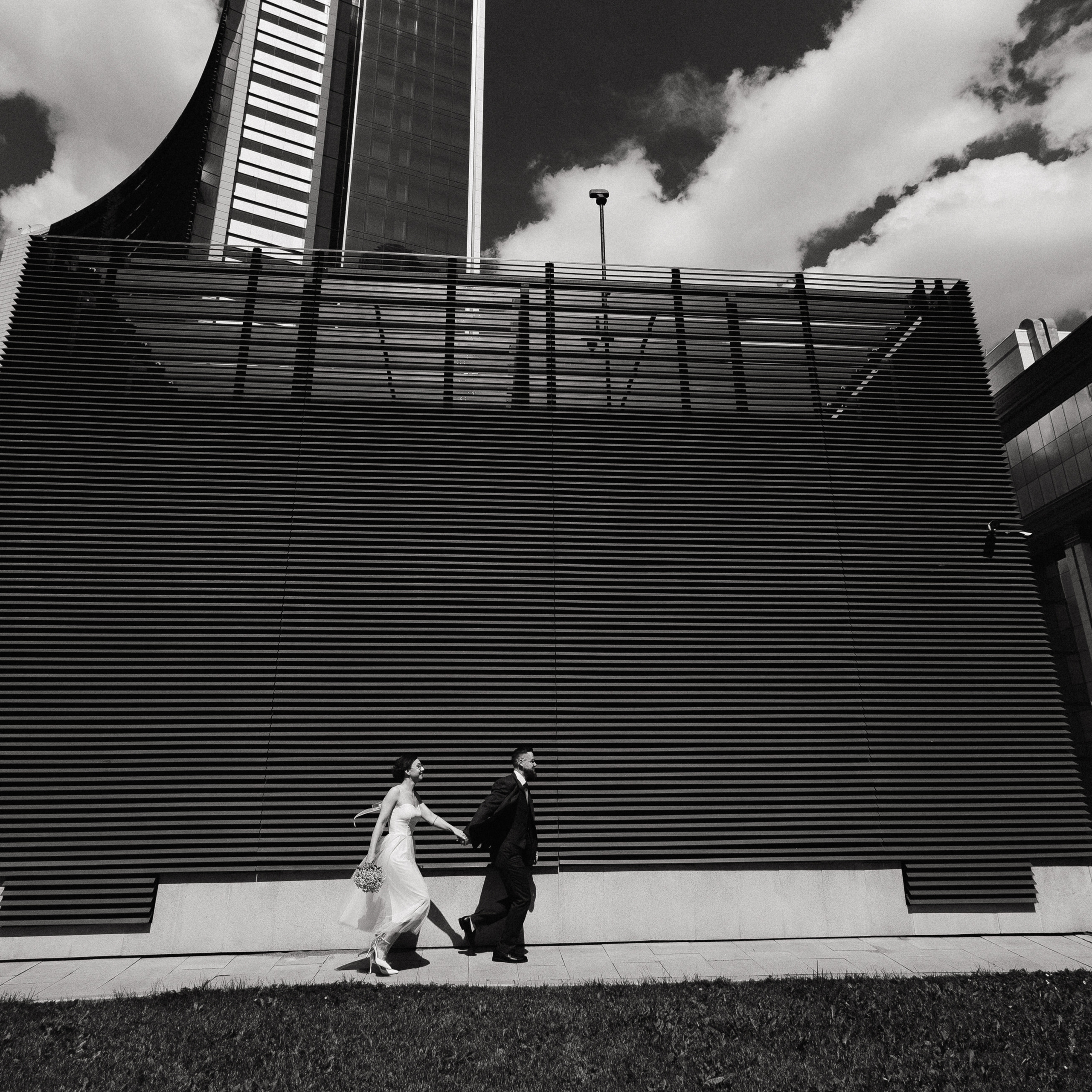 Аня и Игорь. Семейный свадебный фотограф Семен Егоров