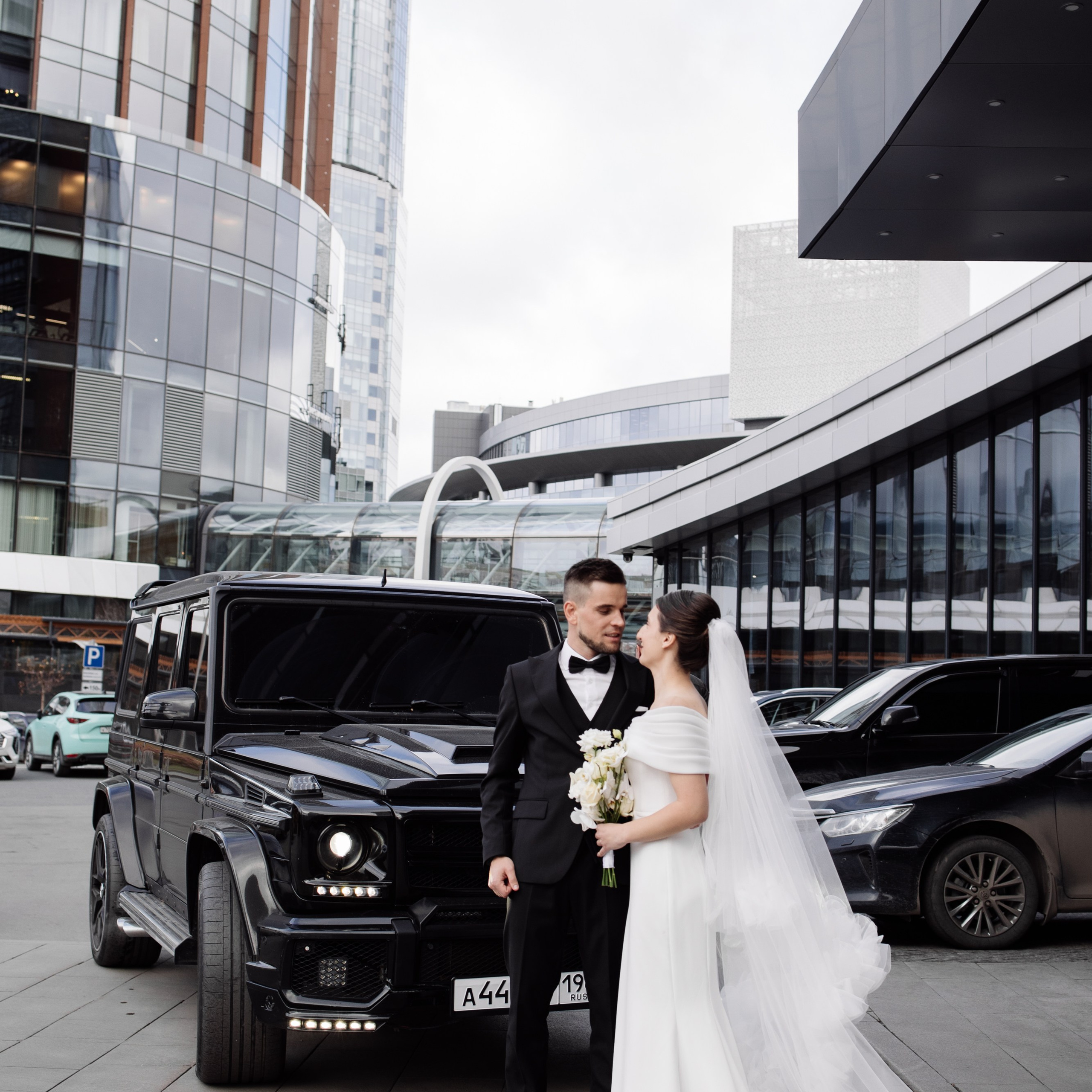 Никодим и Мариам. Семейный свадебный фотограф Семен Егоров