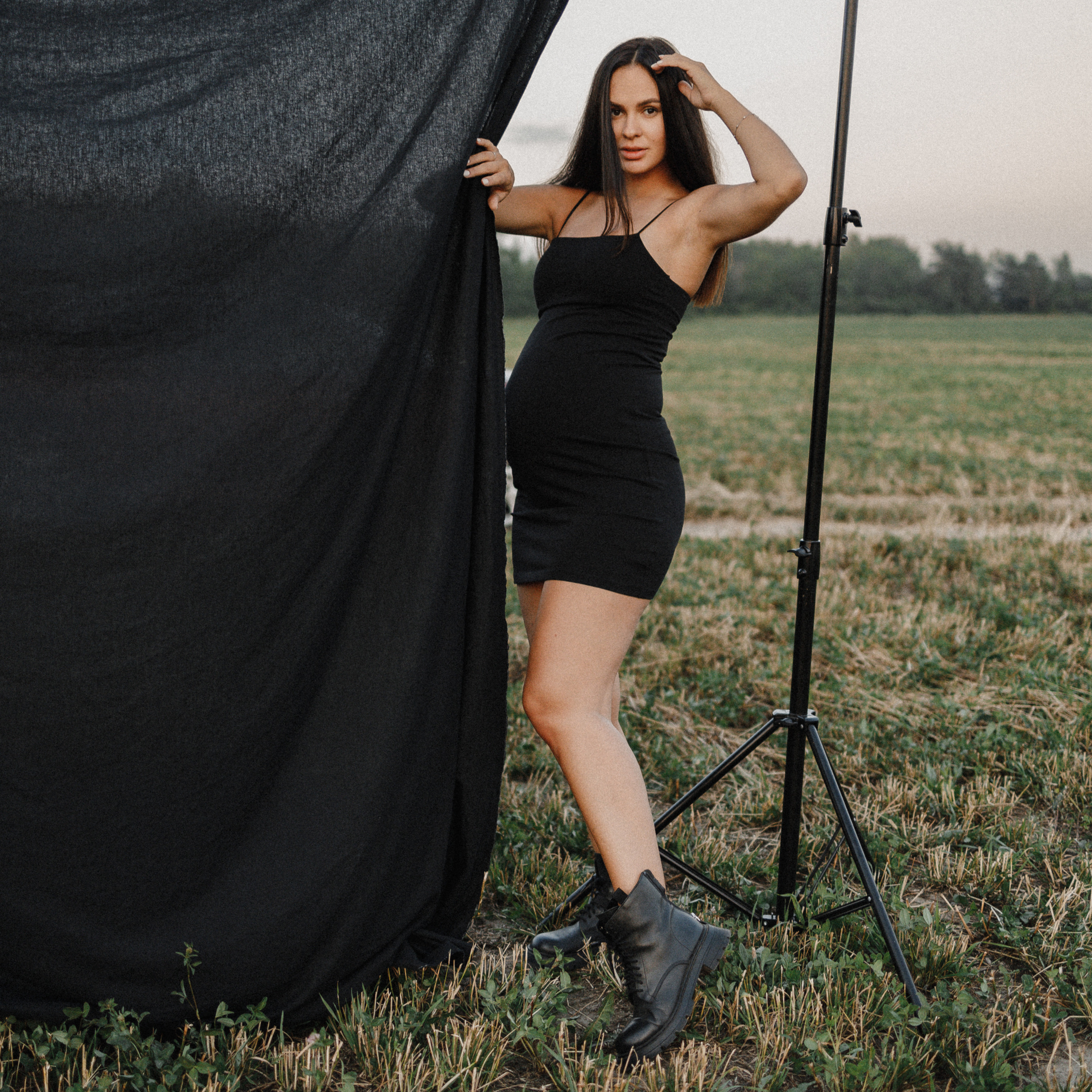 В ожидании Артур и Даша. Семейный свадебный фотограф Семен Егоров