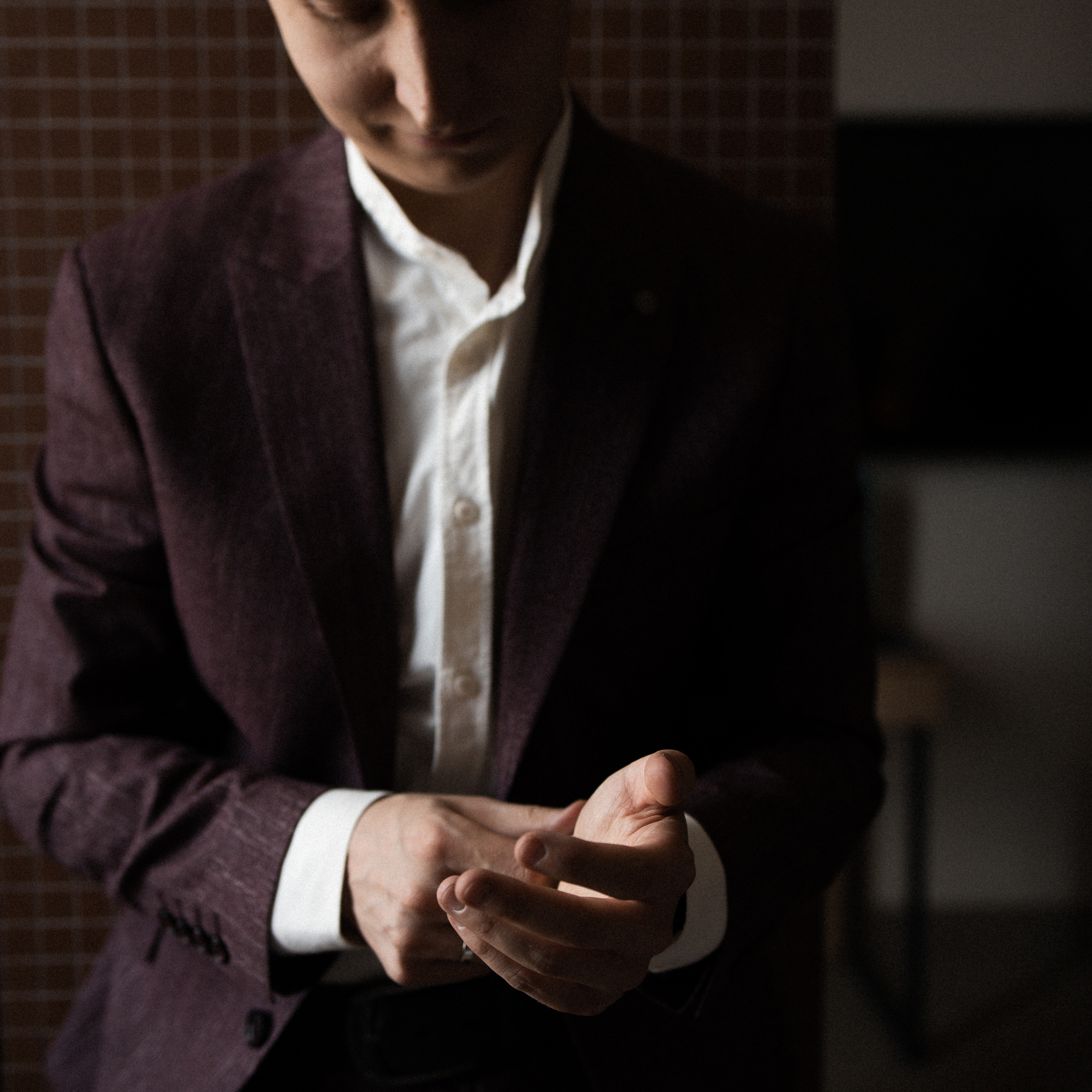 Аня и Данил. Семейный свадебный фотограф Семен Егоров