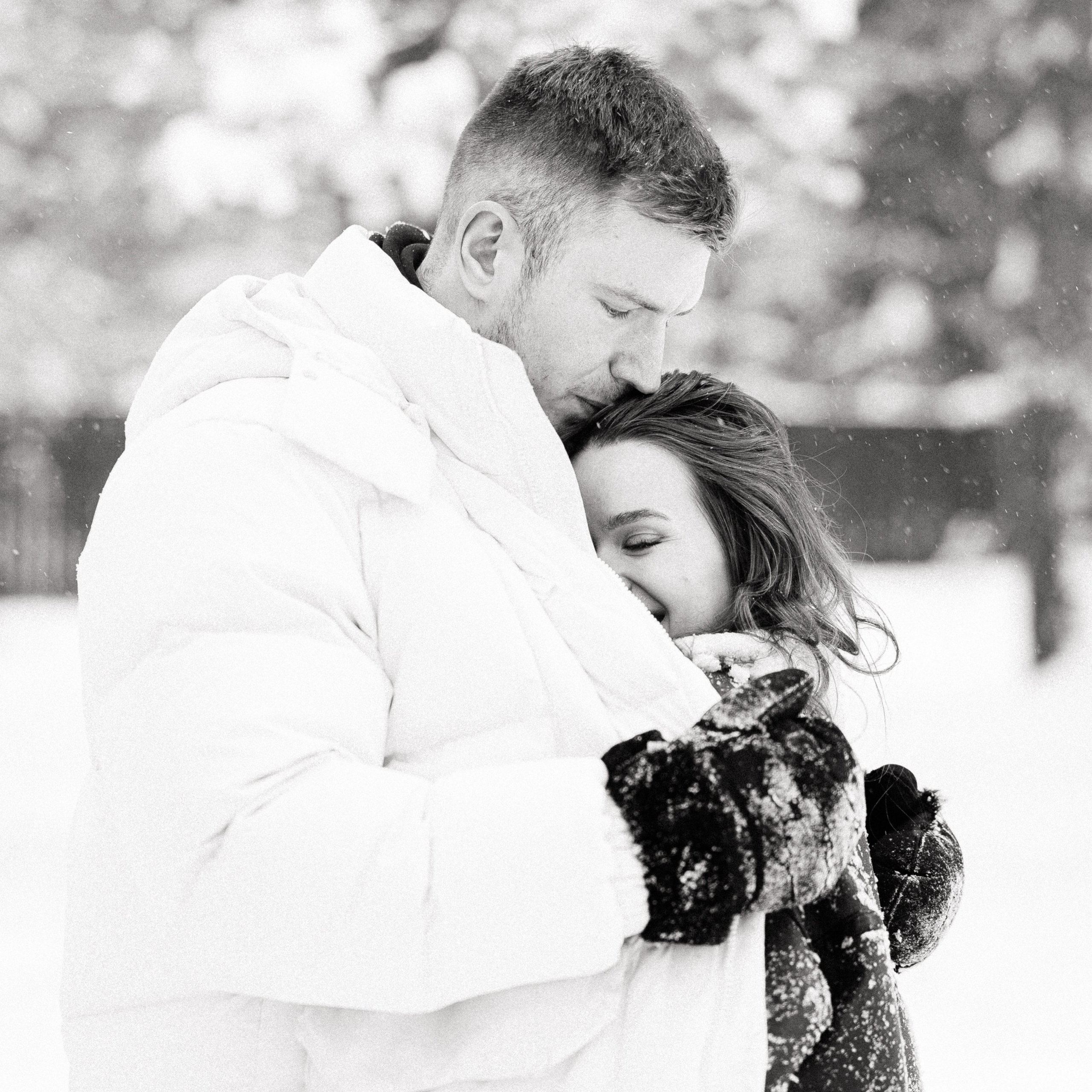 Саша и Маша. Семейный свадебный фотограф Семен Егоров