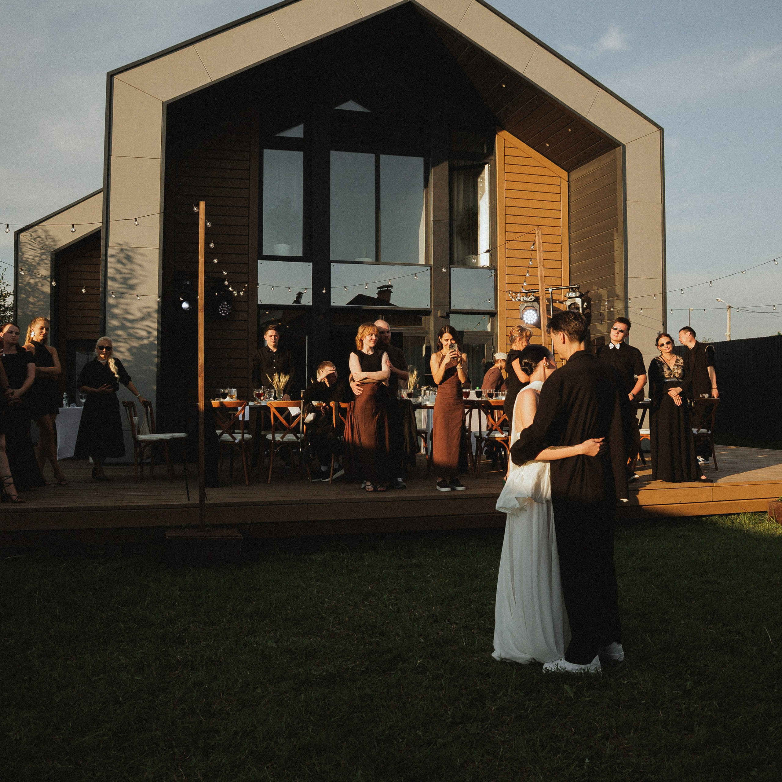 Леша и Алена. Семейный свадебный фотограф Семен Егоров