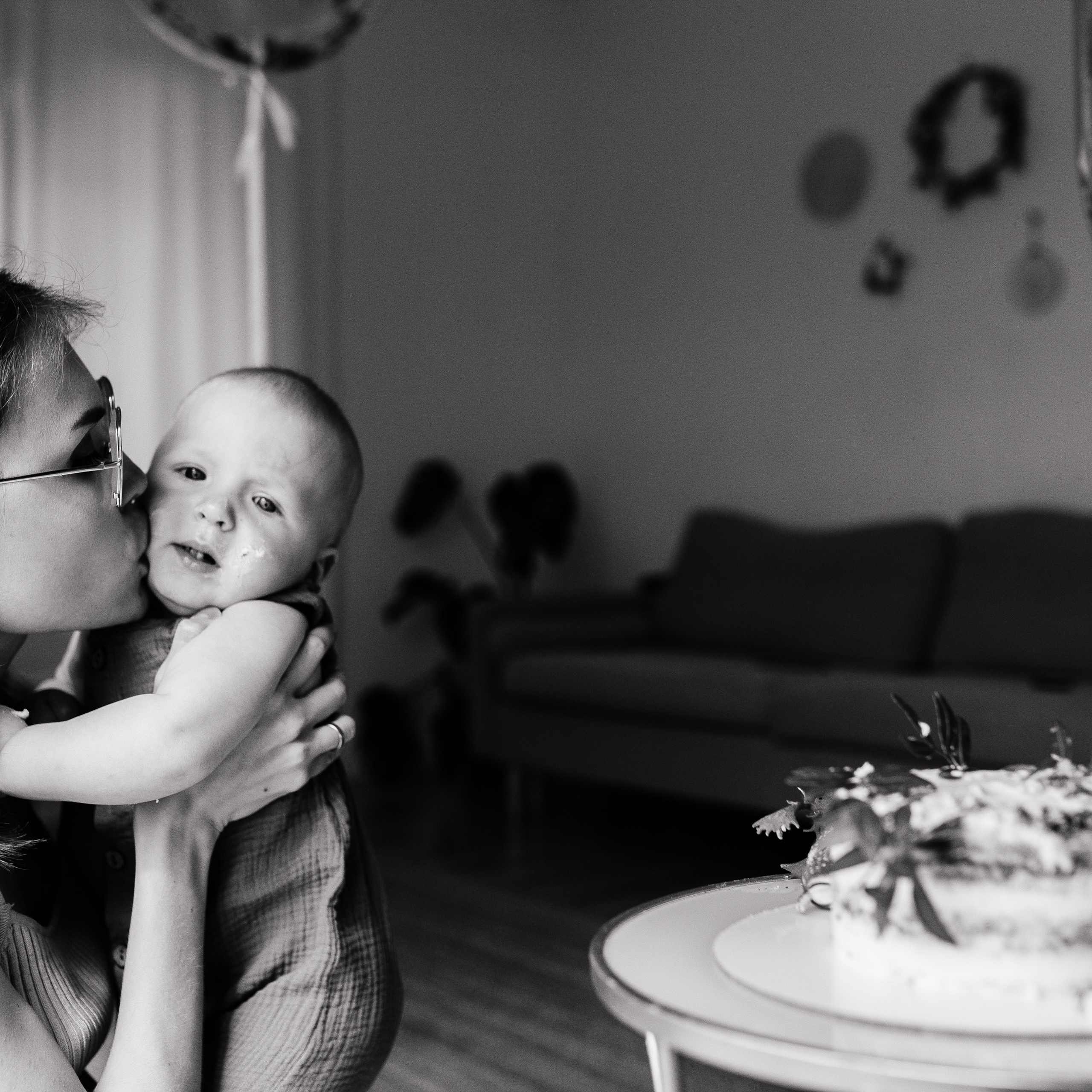 1 годовасие. Семейный свадебный фотограф Семен Егоров