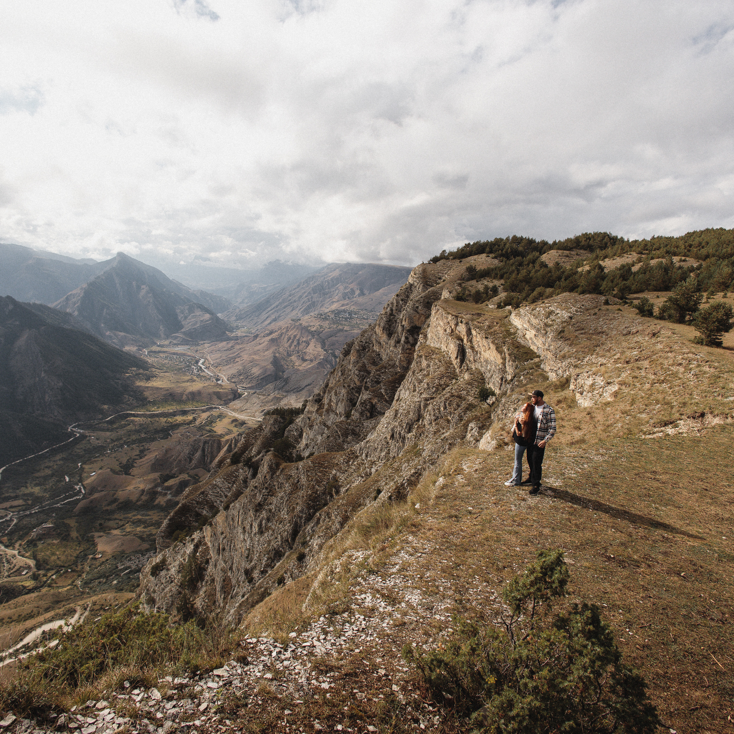 Миша и Марина (Дагестан). Семейный свадебный фотограф Семен Егоров