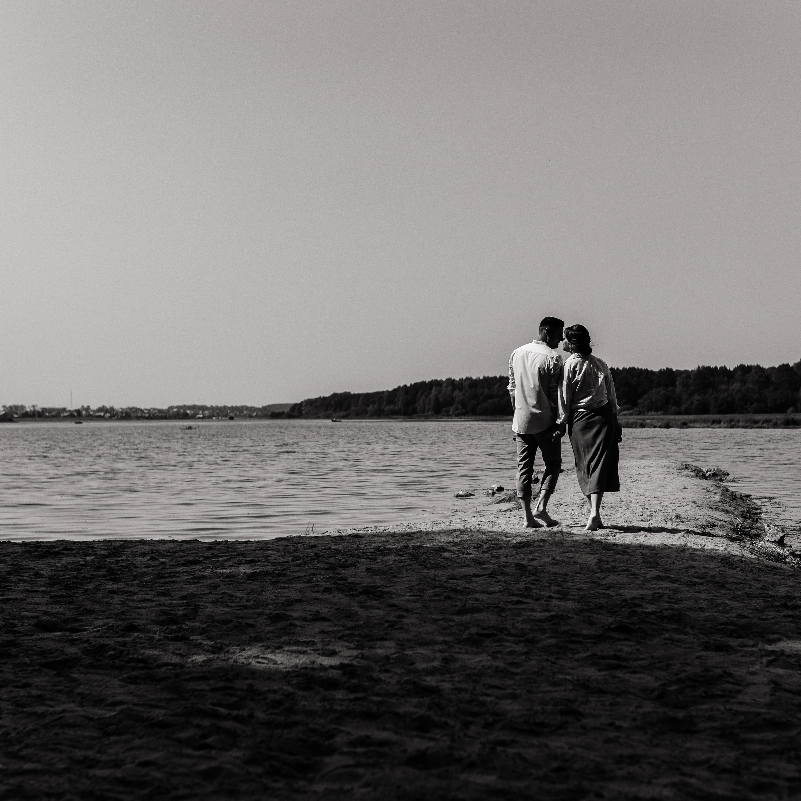 Саша и Алла. Семейный свадебный фотограф Семен Егоров