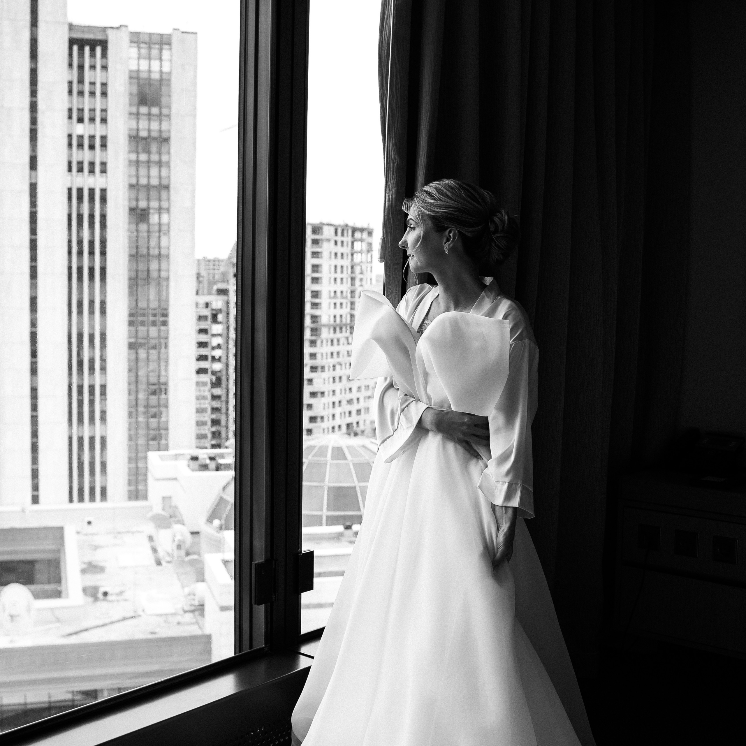 Оля и Данил. Семейный свадебный фотограф Семен Егоров