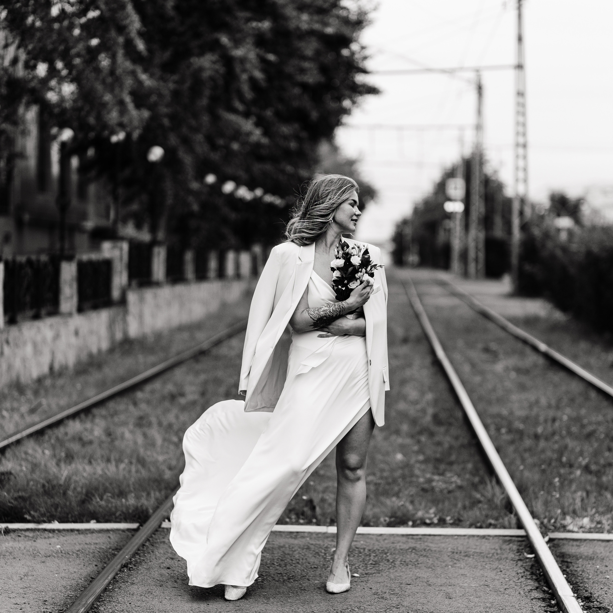 Маша и Леня. Семейный свадебный фотограф Семен Егоров