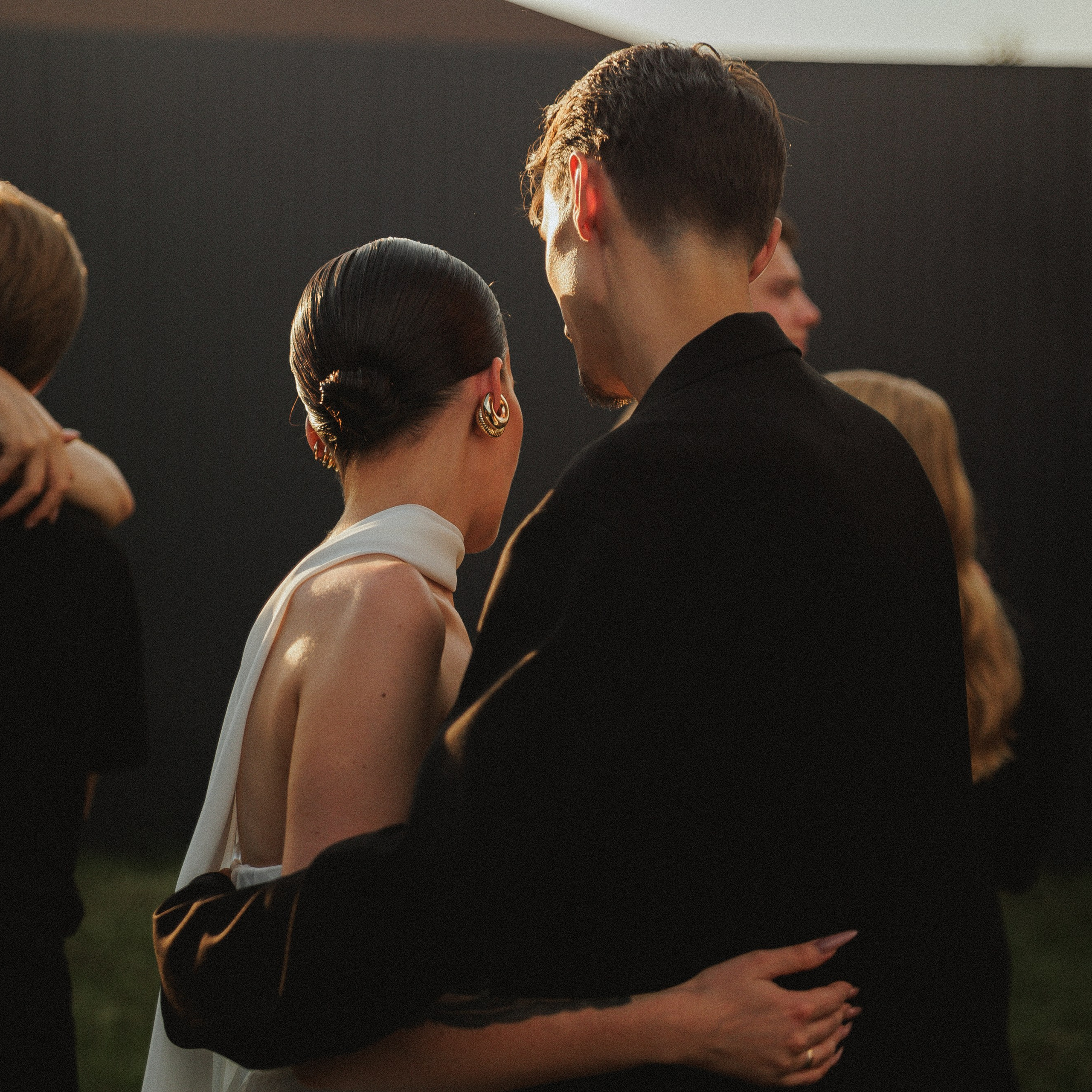 Леша и Алена. Семейный свадебный фотограф Семен Егоров