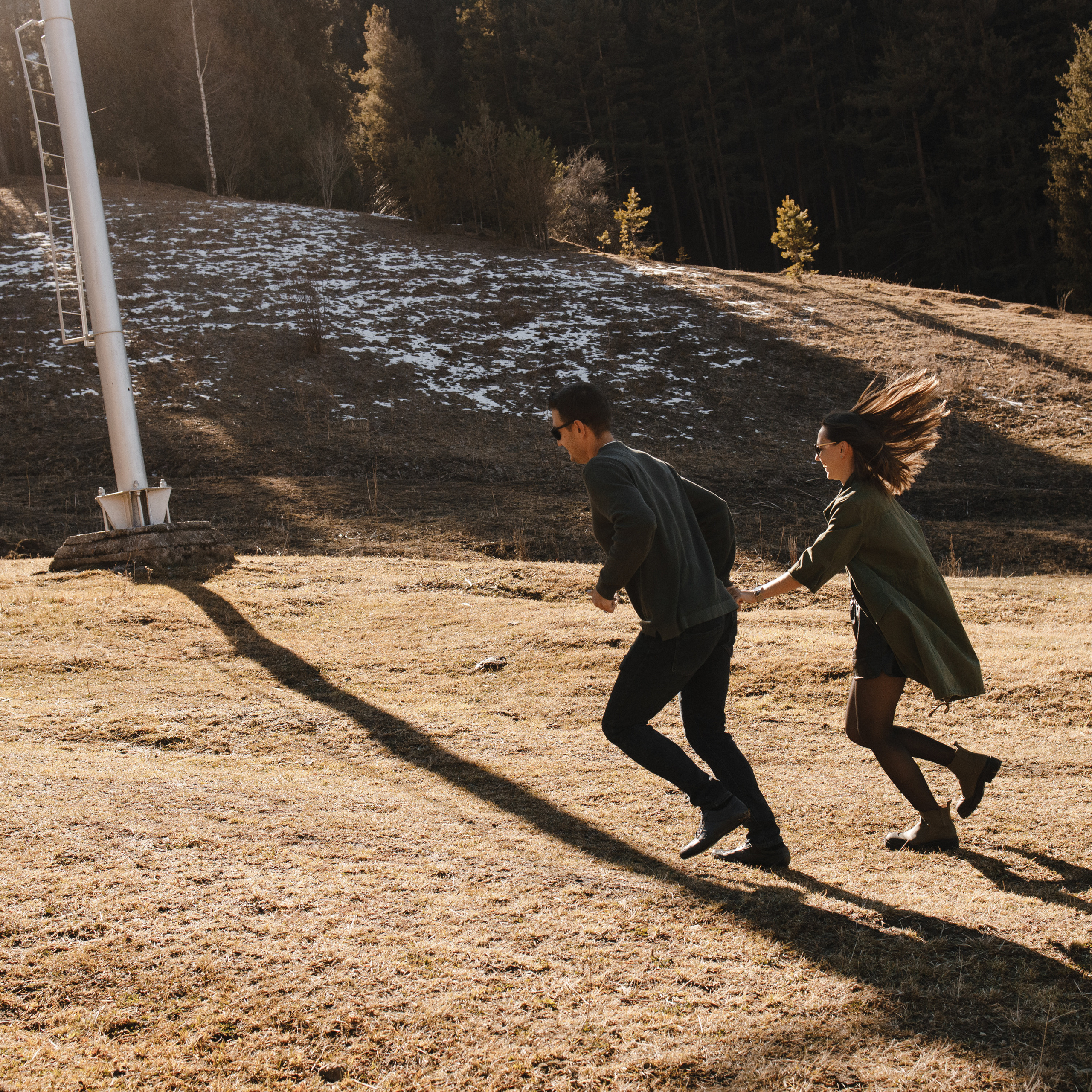 Юля и Алик (Алматы). Семейный свадебный фотограф Семен Егоров