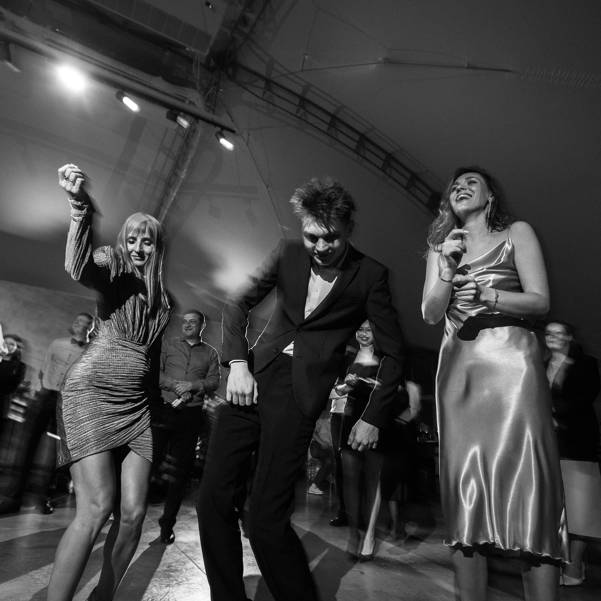 Оля и Данил. Семейный свадебный фотограф Семен Егоров