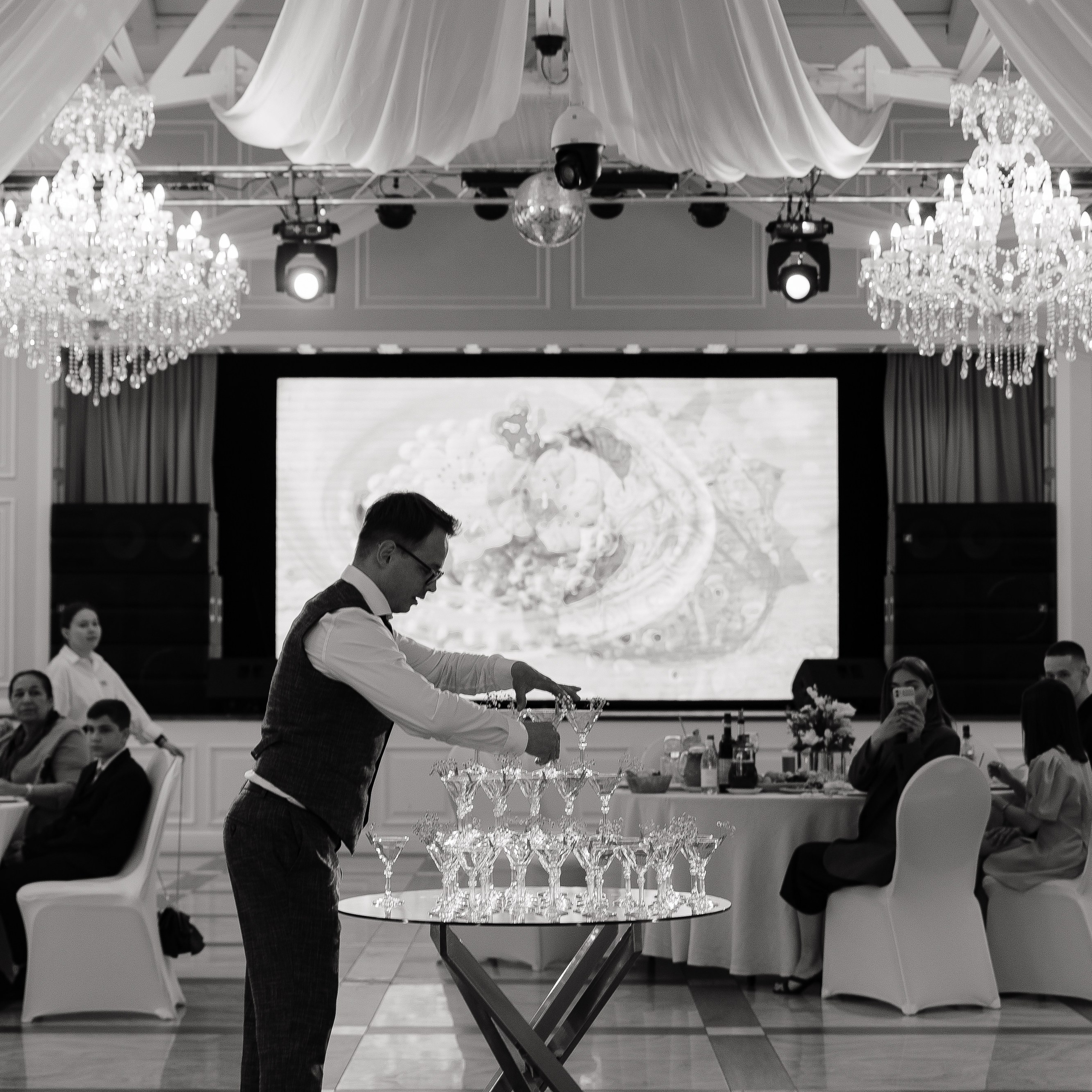 Залина и Дима. Семейный свадебный фотограф Семен Егоров