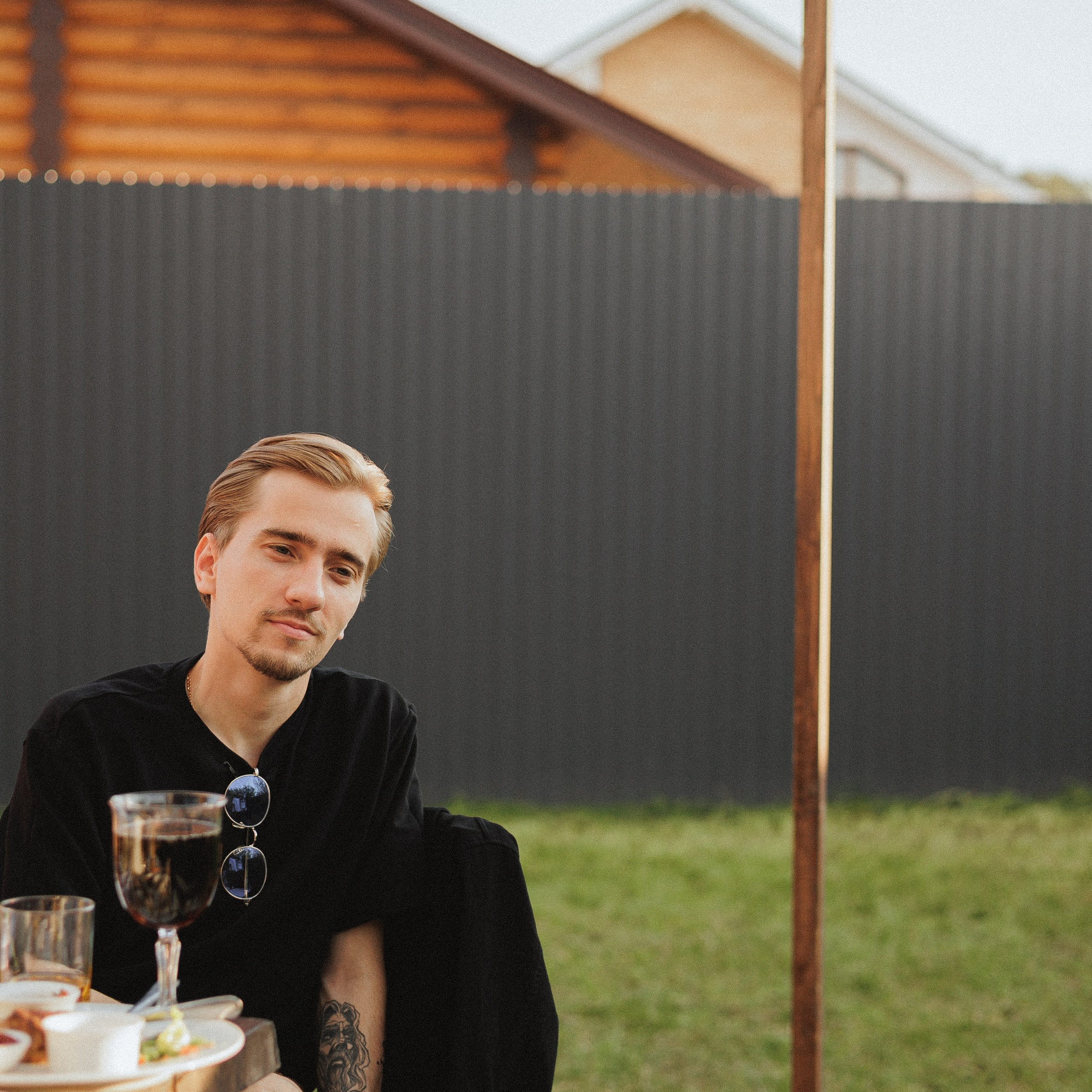 Леша и Алена. Семейный свадебный фотограф Семен Егоров