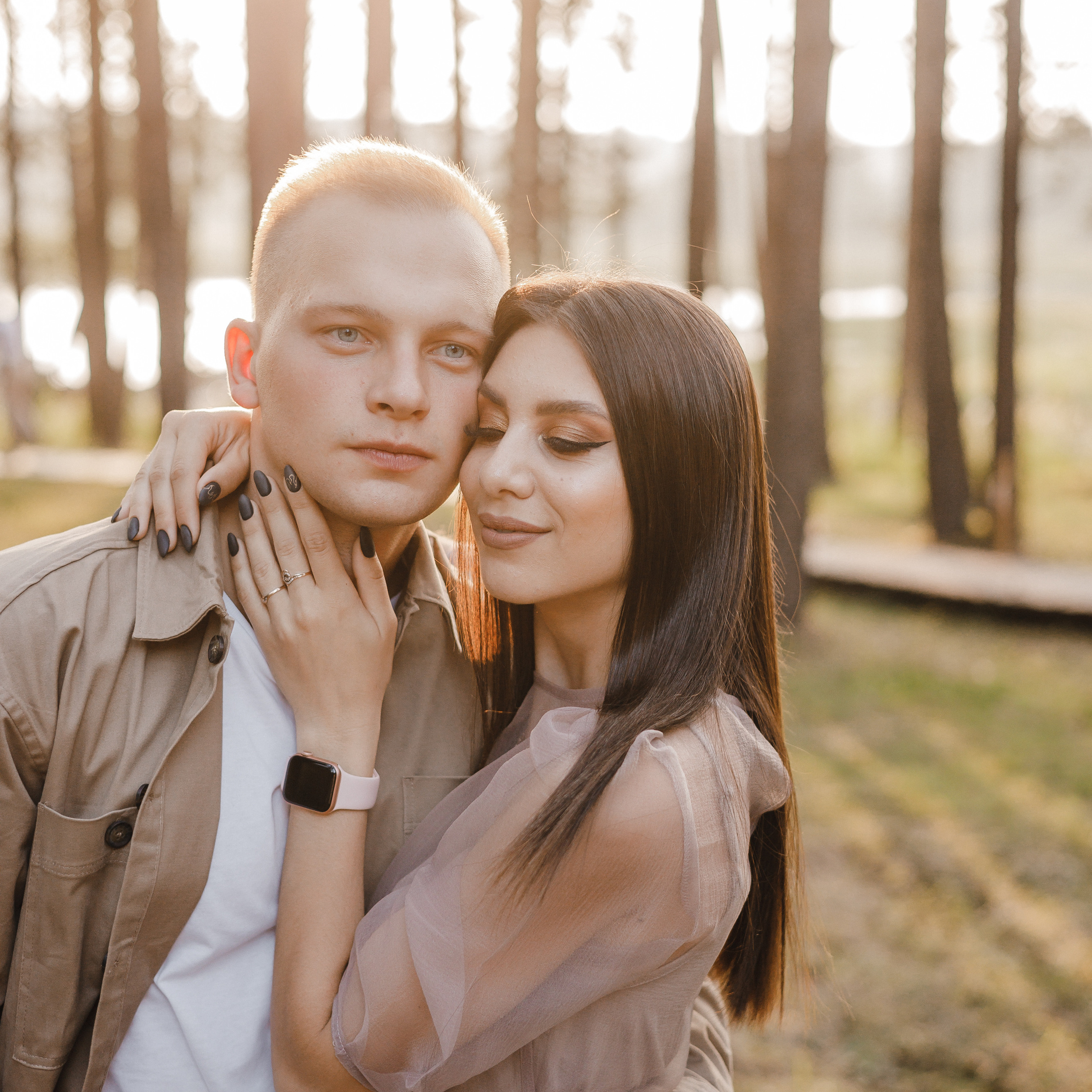 Саша и Алла. Семейный свадебный фотограф Семен Егоров
