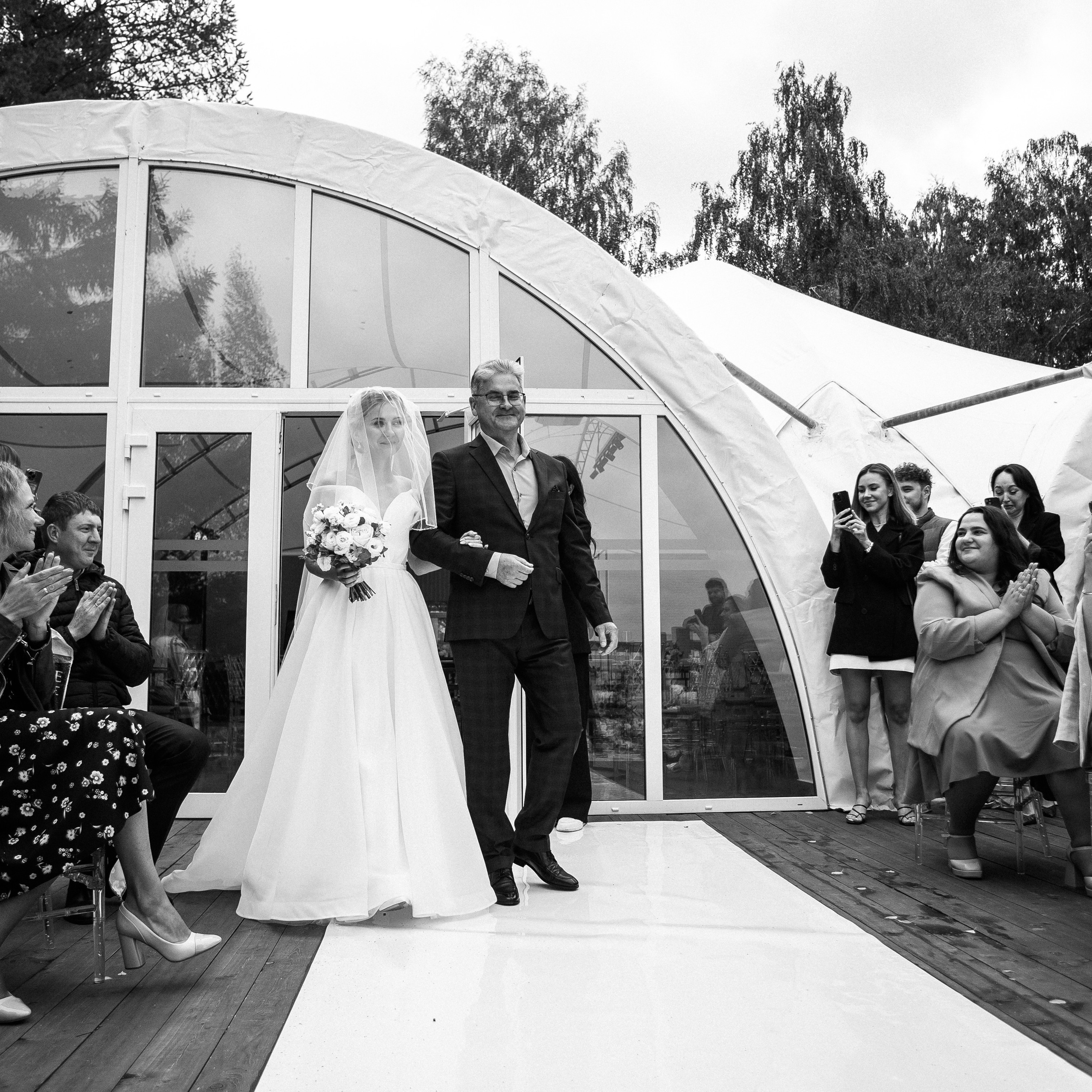 Оля и Данил. Семейный свадебный фотограф Семен Егоров