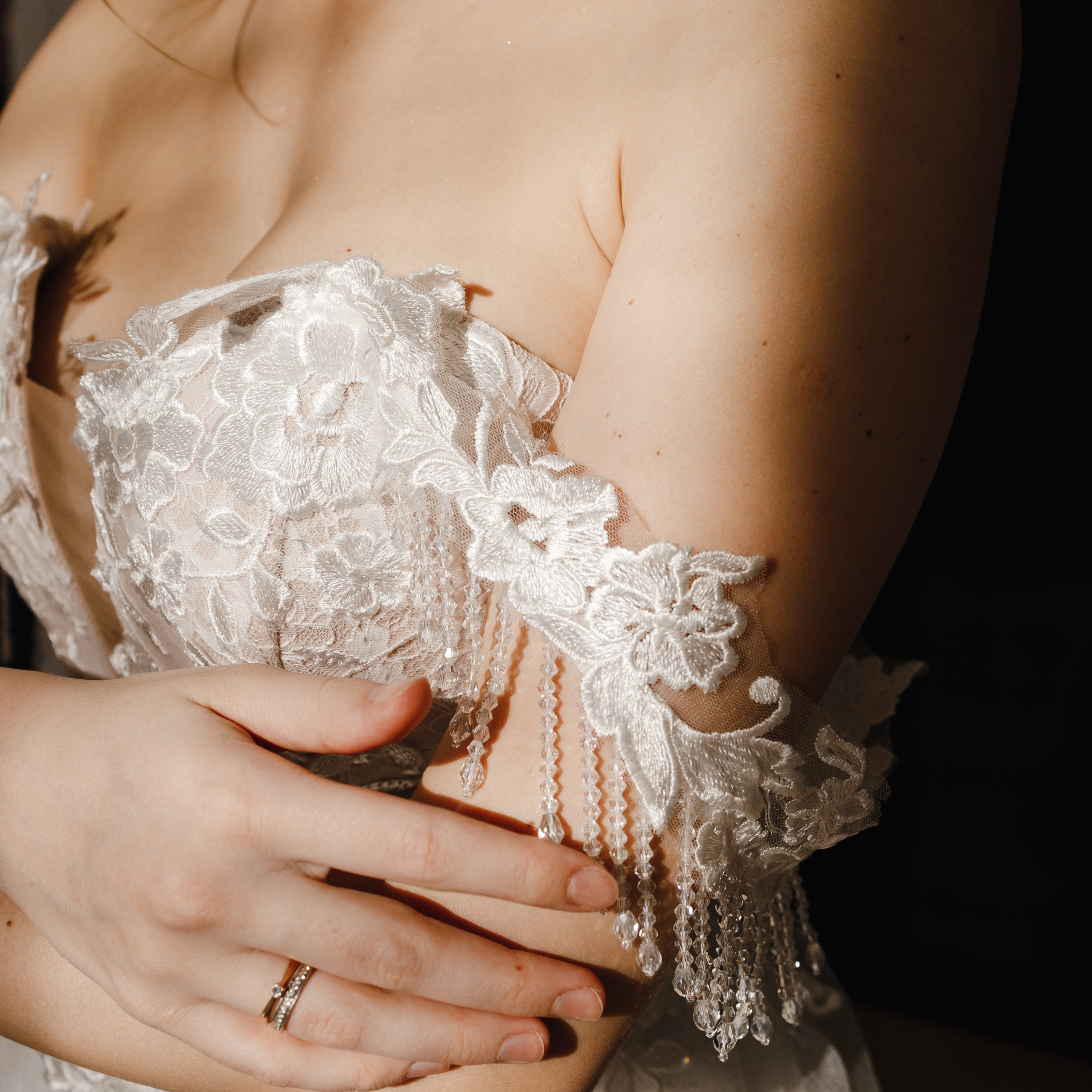 Аня и Данил. Семейный свадебный фотограф Семен Егоров