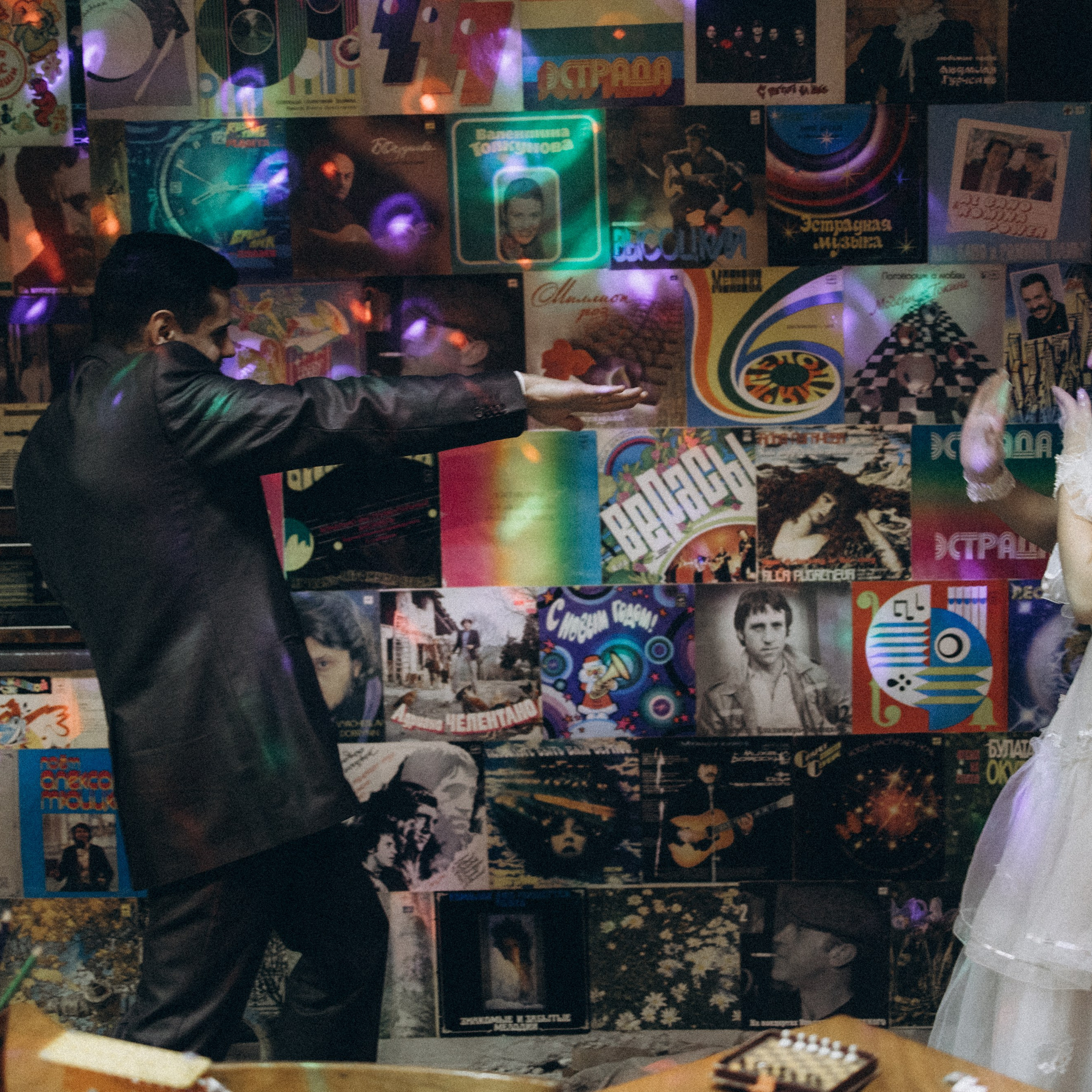 Советская свадьба. Семейный свадебный фотограф Семен Егоров