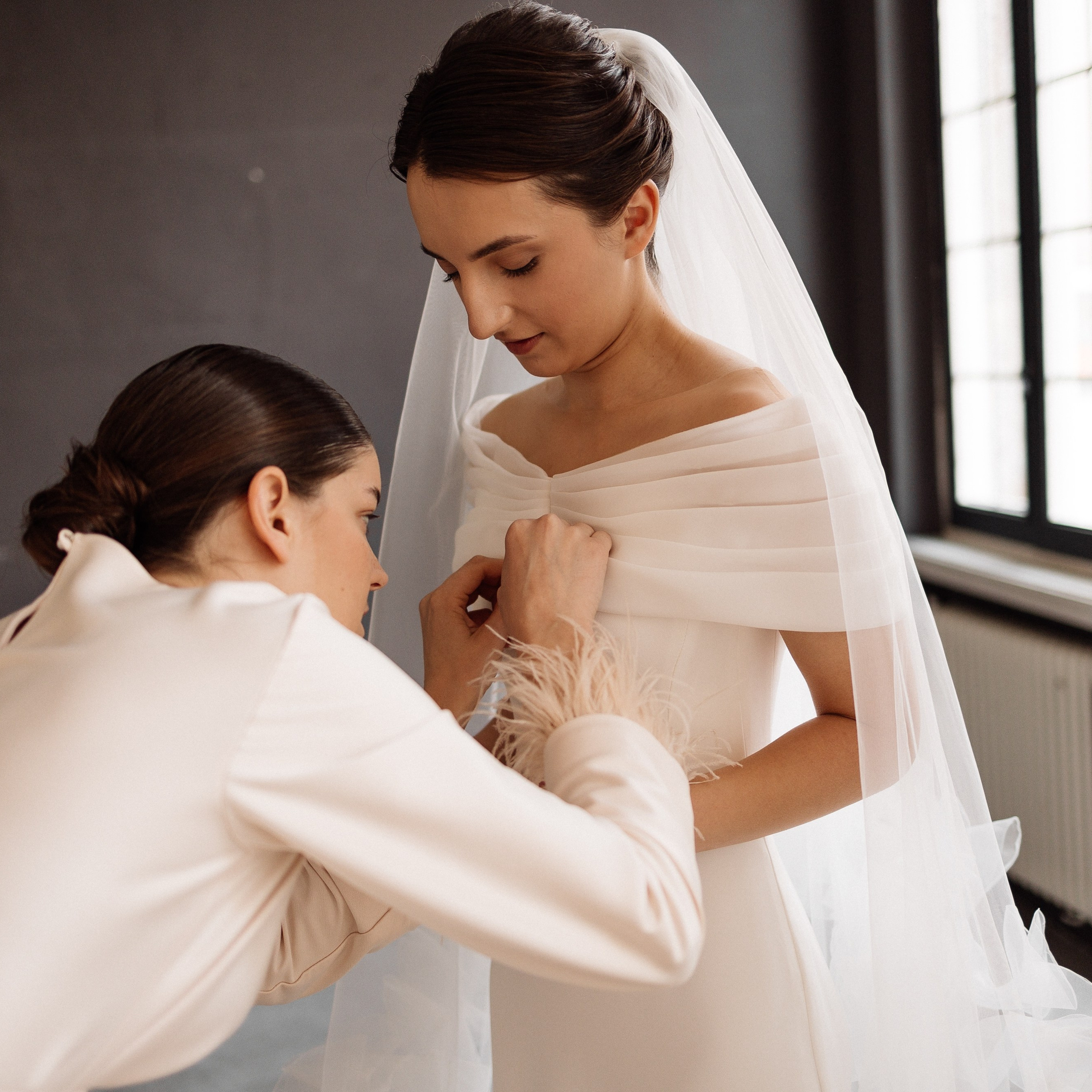 Никодим и Мариам. Семейный свадебный фотограф Семен Егоров