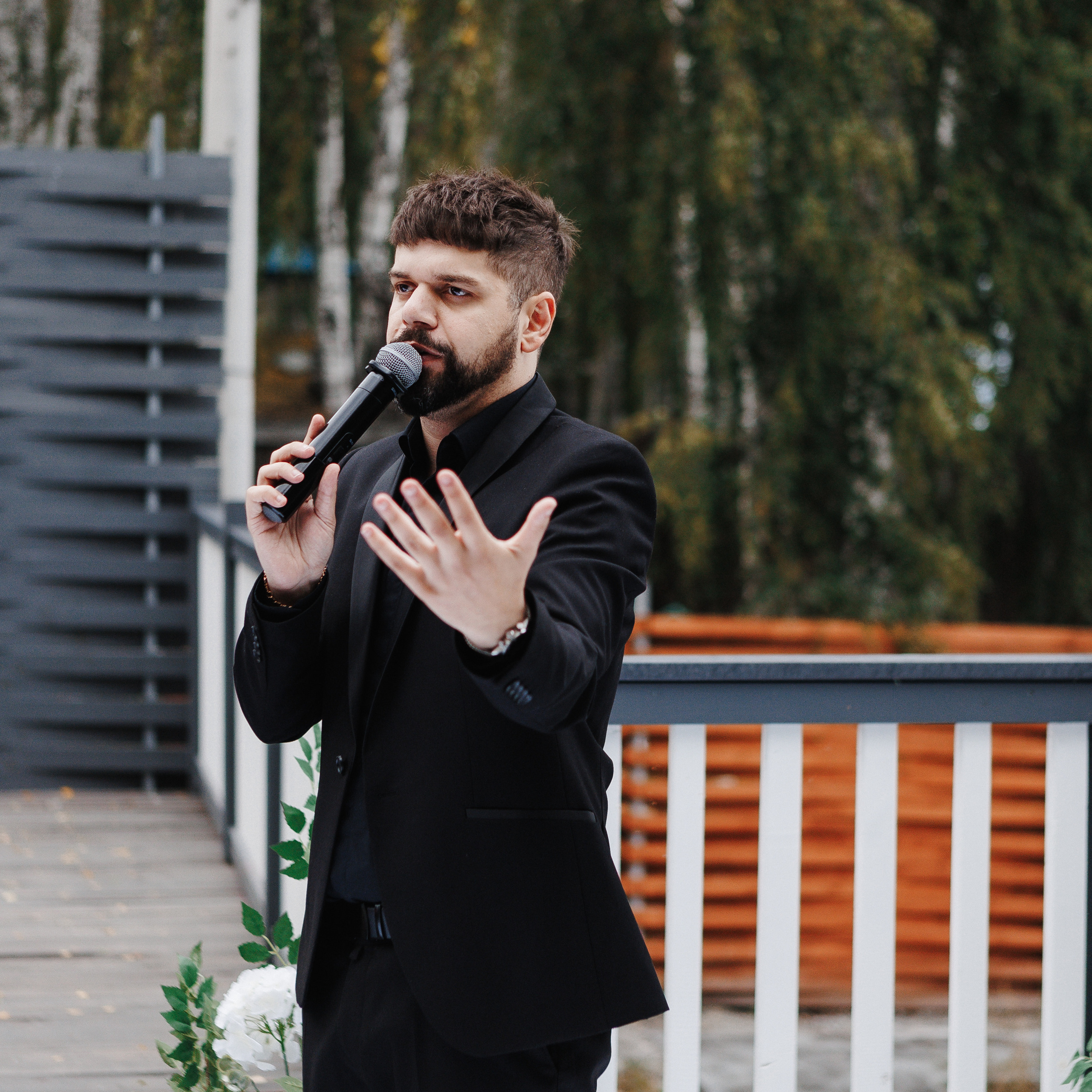 Оля и Данил. Семейный свадебный фотограф Семен Егоров