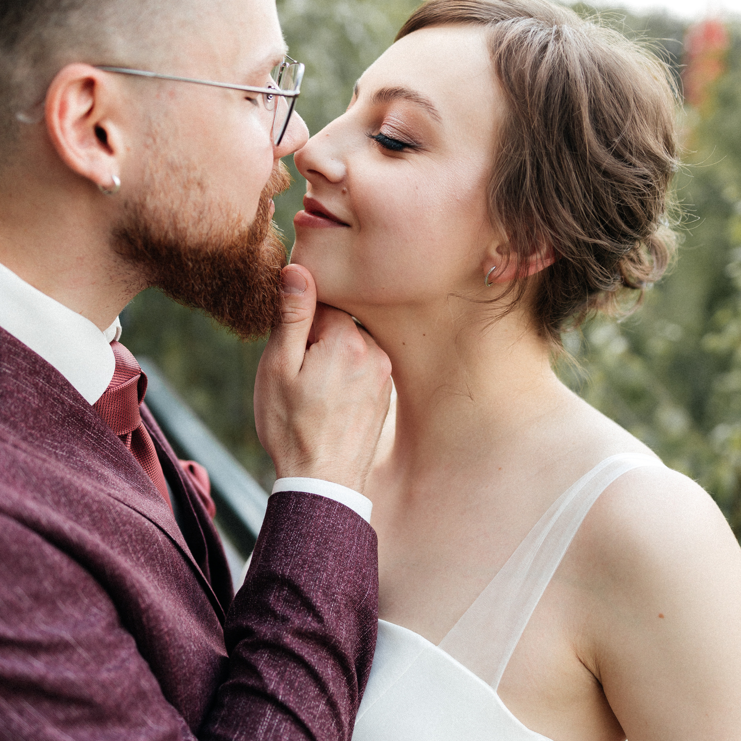 Аня и Игорь. Семейный свадебный фотограф Семен Егоров