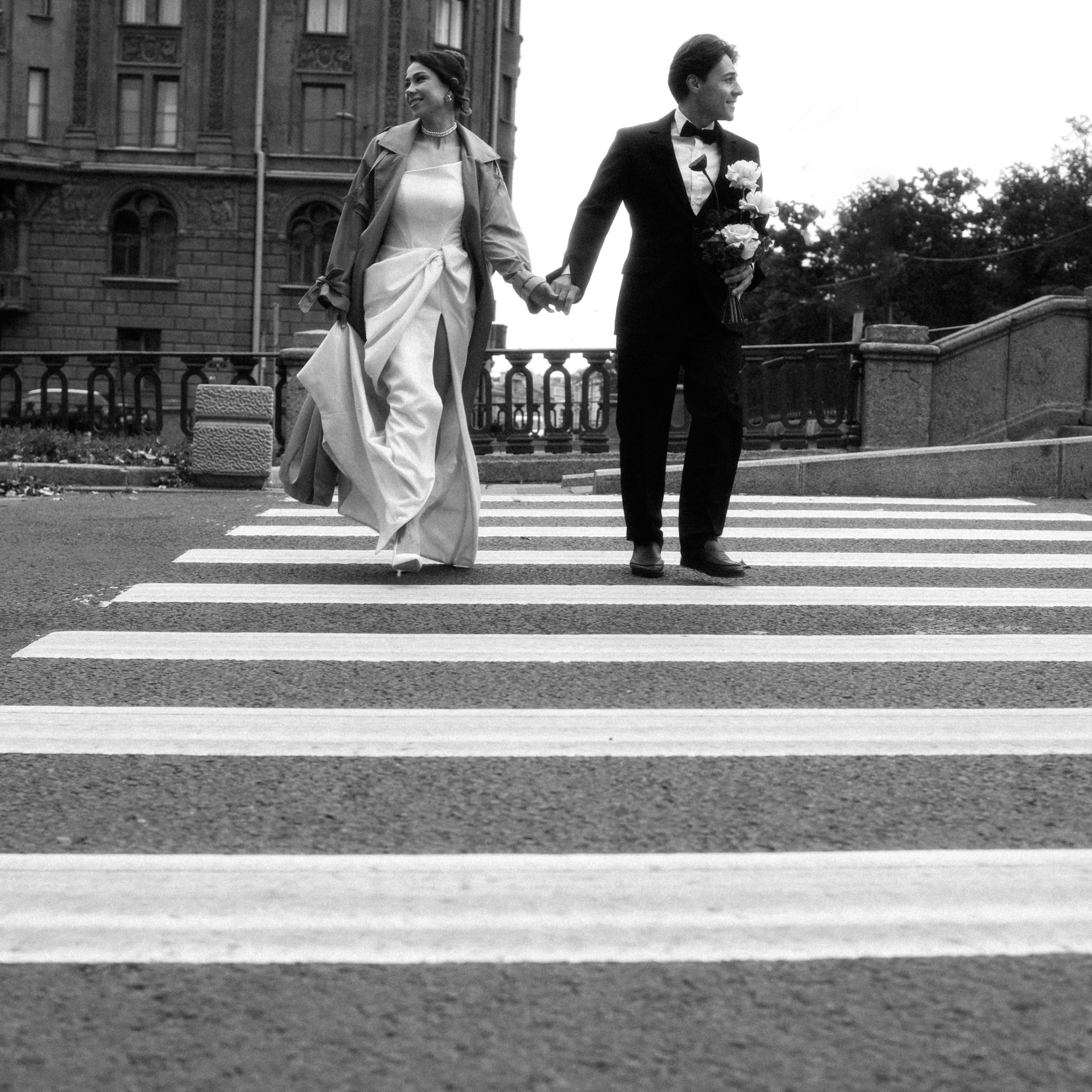 Инна и Артем. Семейный свадебный фотограф Семен Егоров