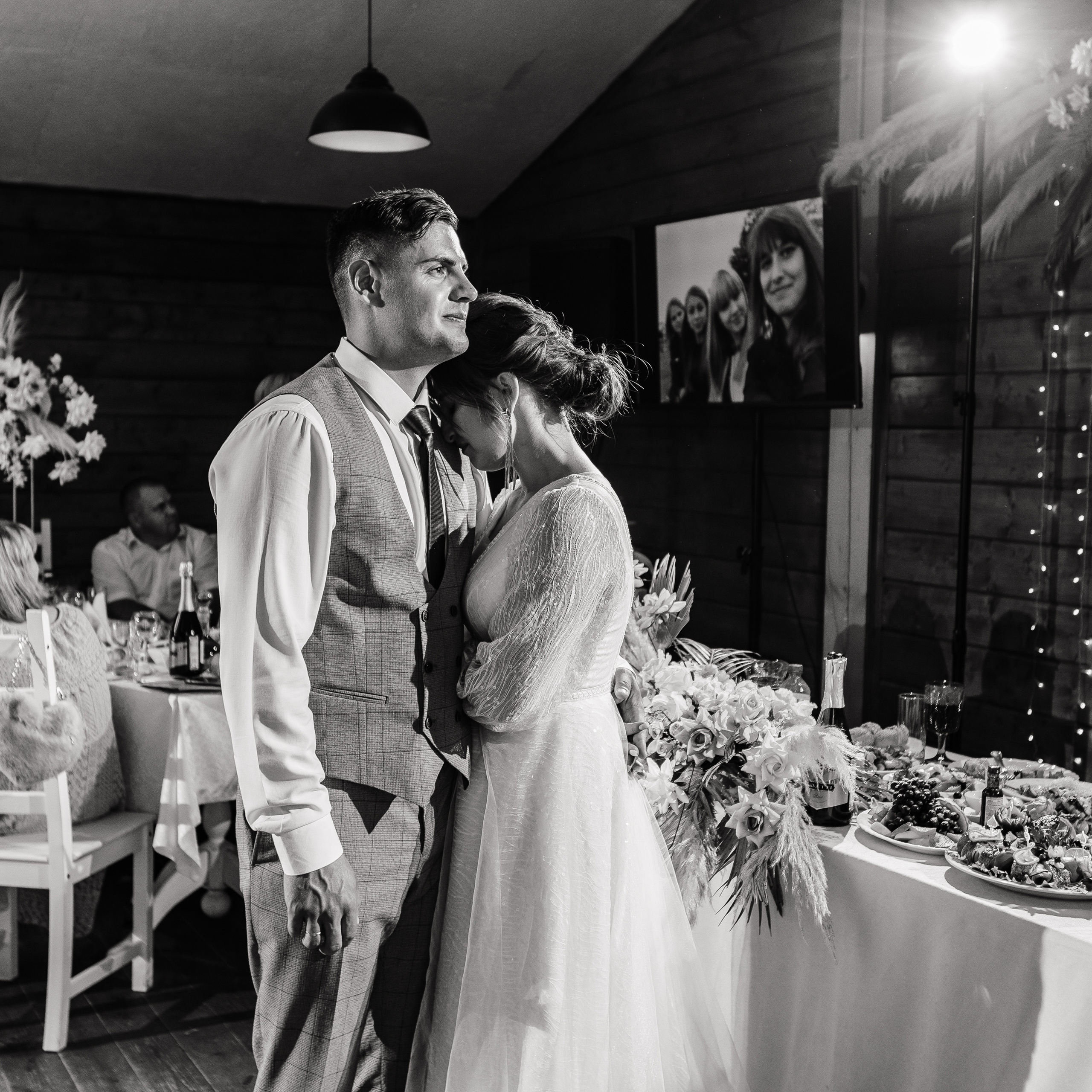 Саша и Алла. Семейный свадебный фотограф Семен Егоров