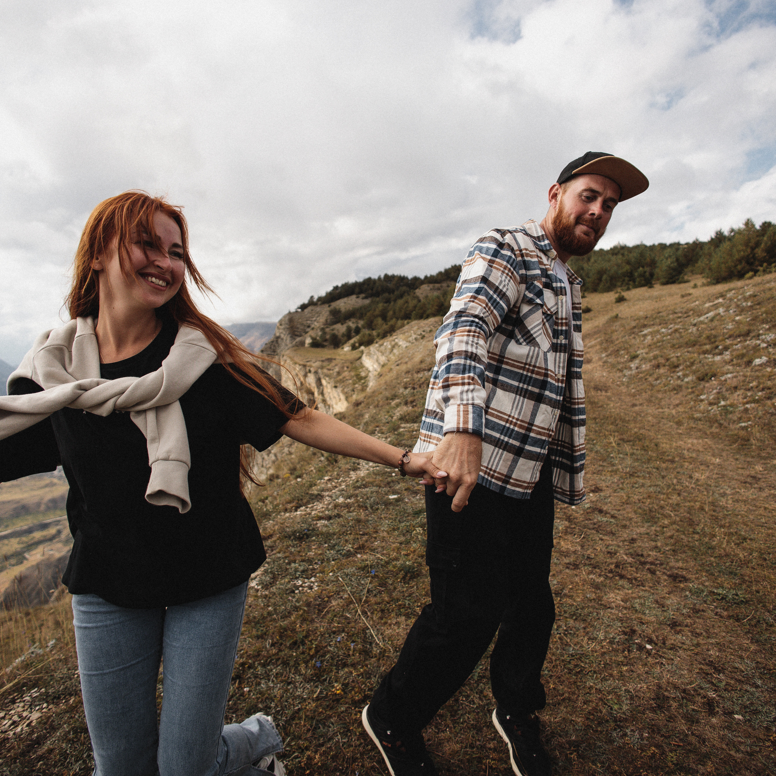 Миша и Марина (Дагестан). Семейный свадебный фотограф Семен Егоров