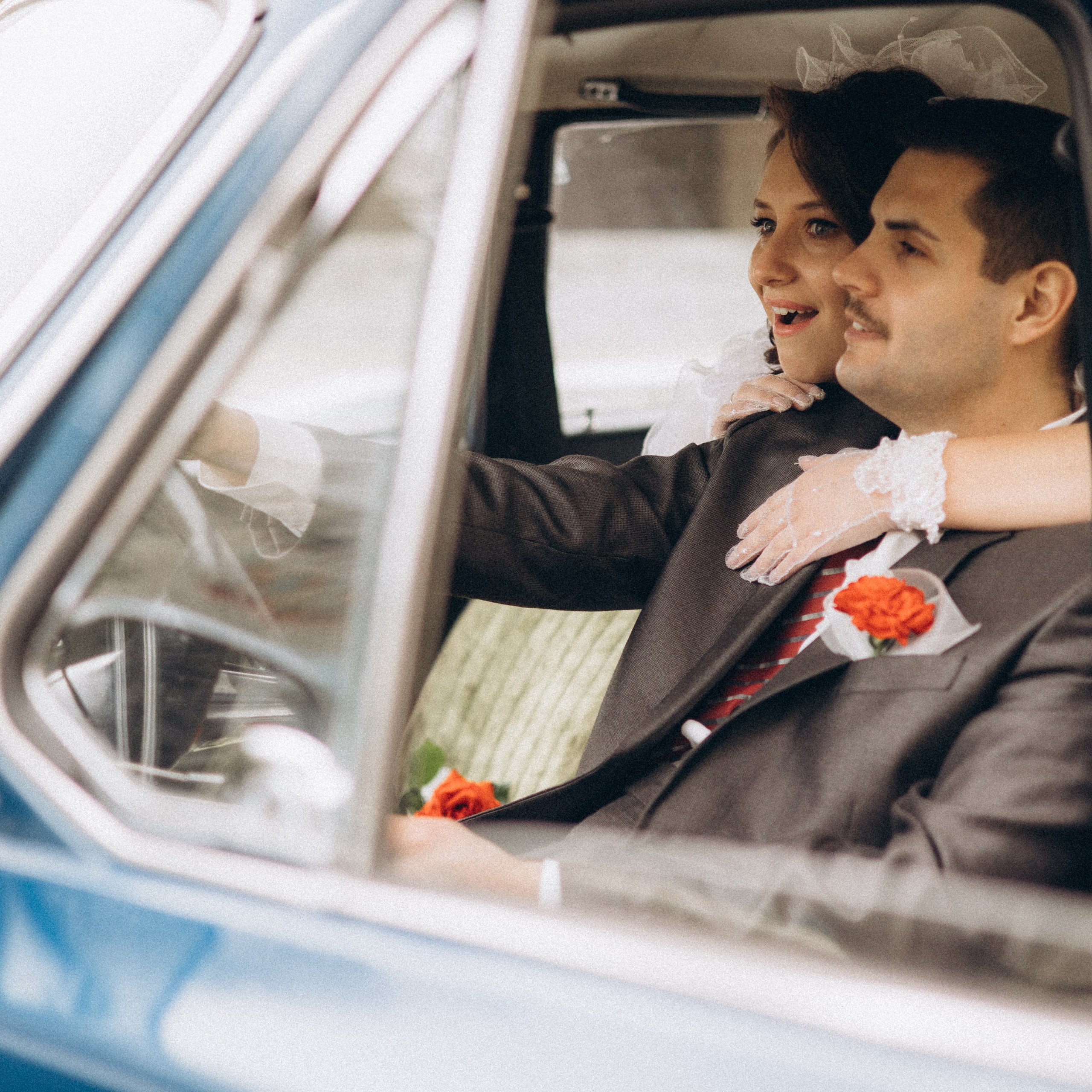 Советская свадьба. Семейный свадебный фотограф Семен Егоров