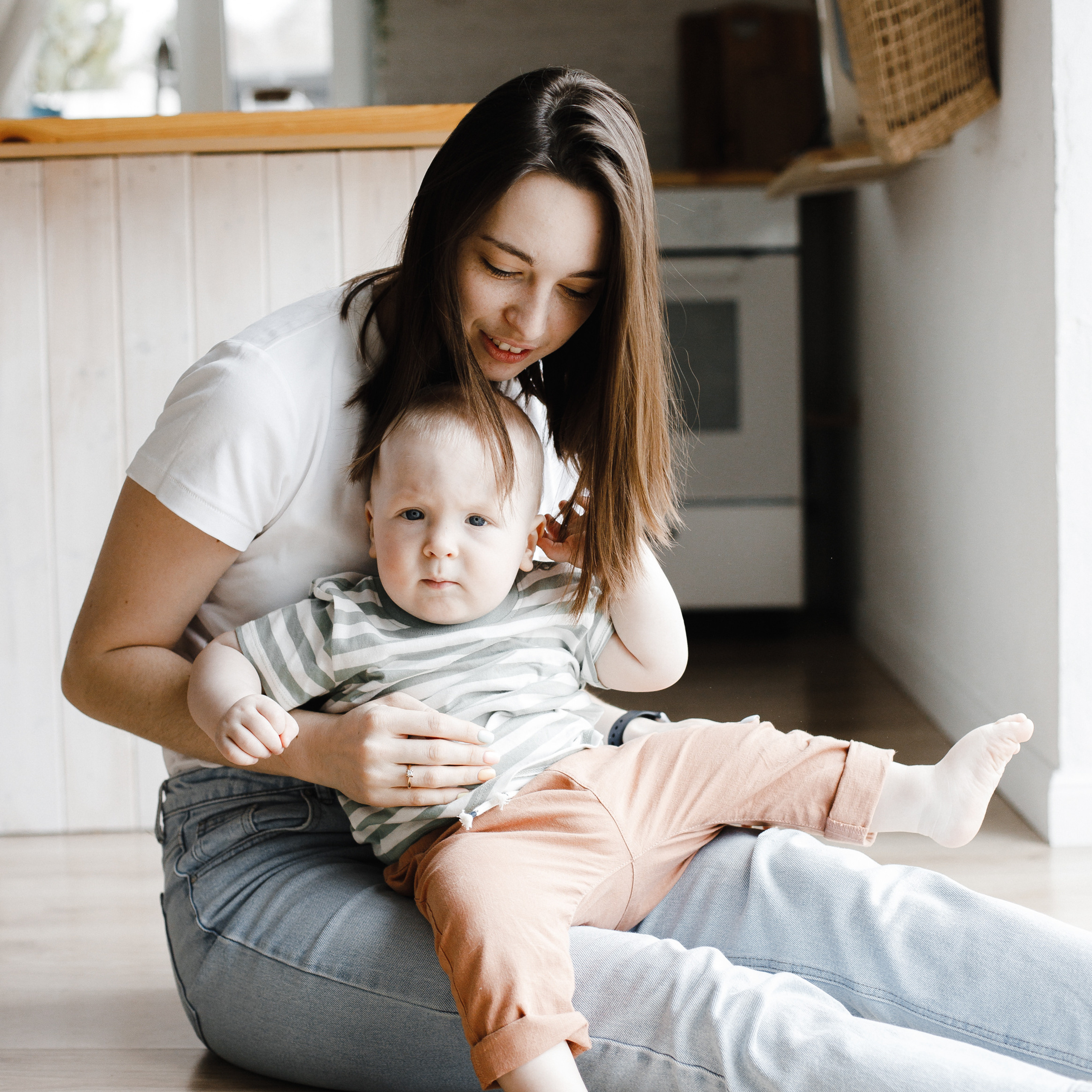 1 годовасие. Семейный свадебный фотограф Семен Егоров