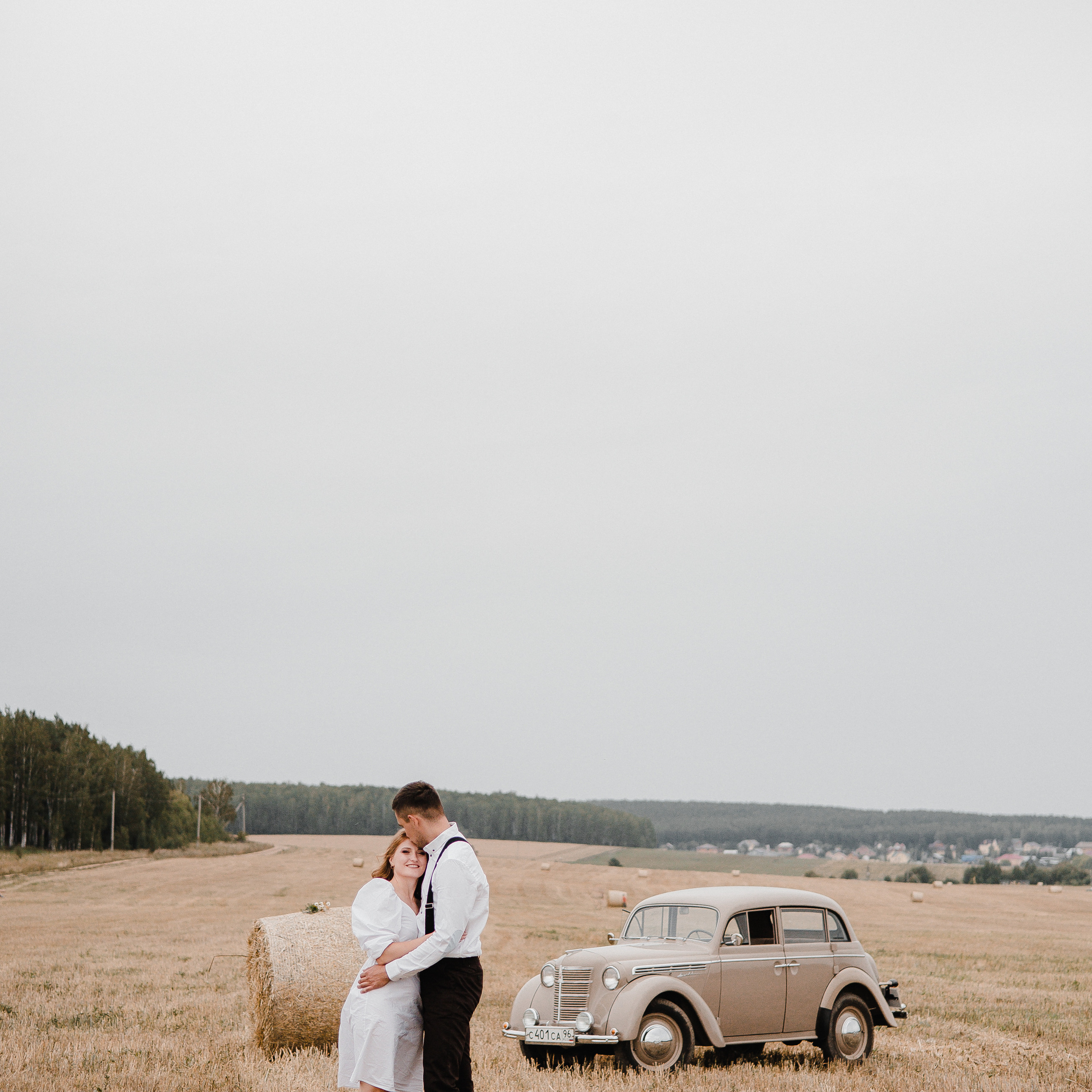 Максим и Оля. Семейный свадебный фотограф Семен Егоров