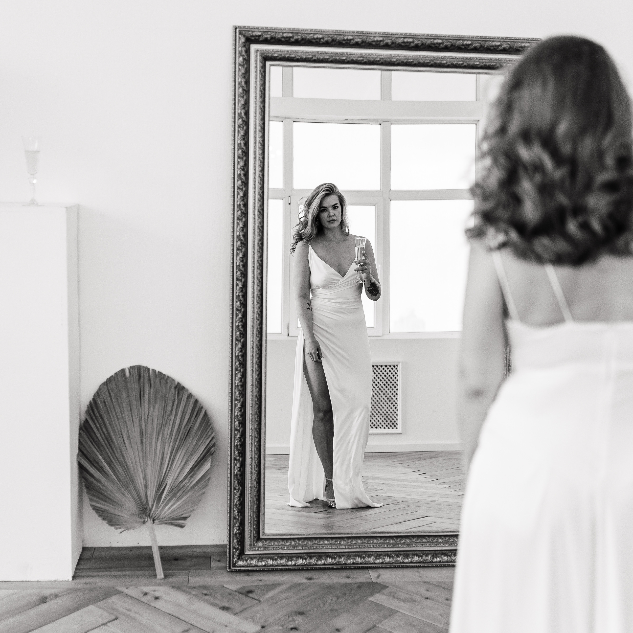 Маша и Леня. Семейный свадебный фотограф Семен Егоров