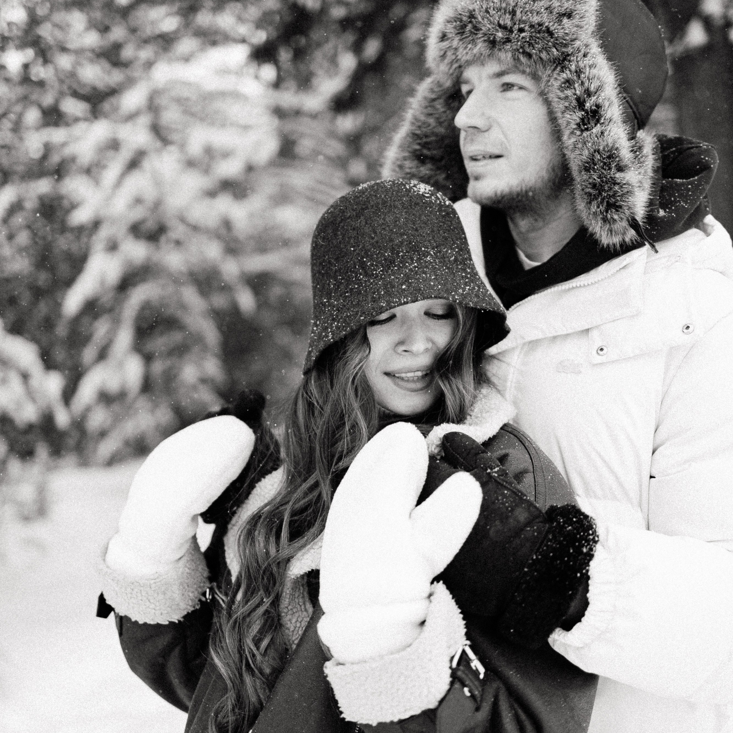 Саша и Маша. Семейный свадебный фотограф Семен Егоров