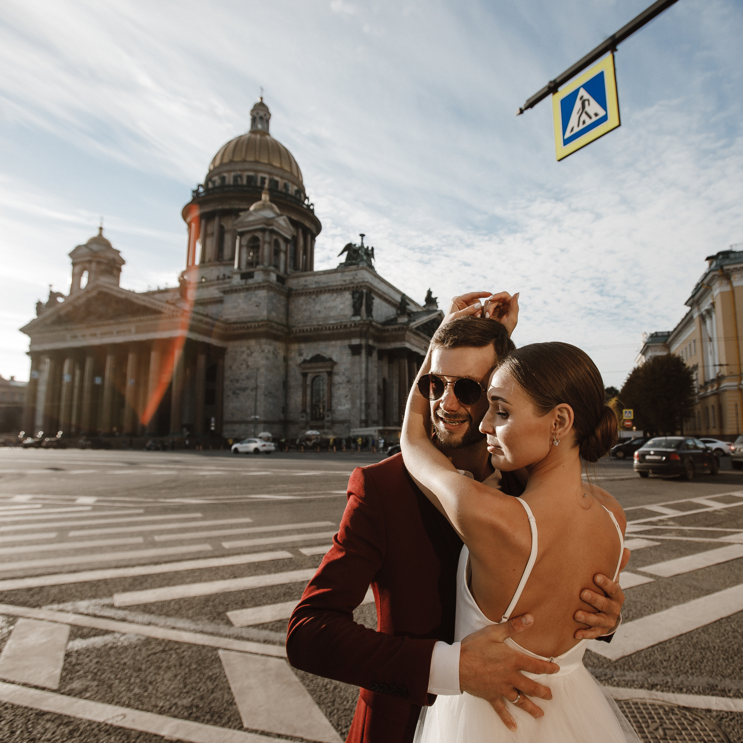 Дима и Света (Питер)