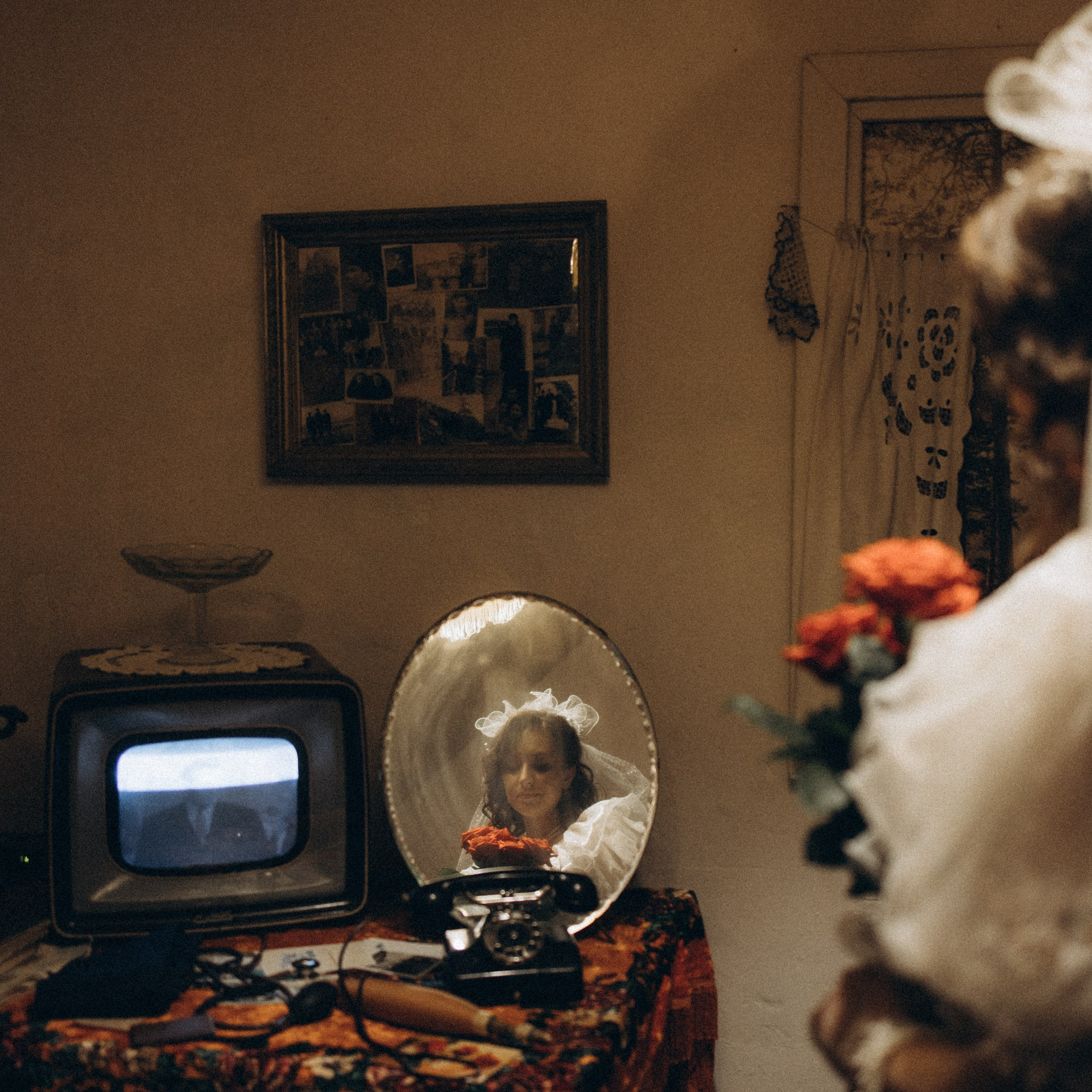 Советская свадьба. Семейный свадебный фотограф Семен Егоров