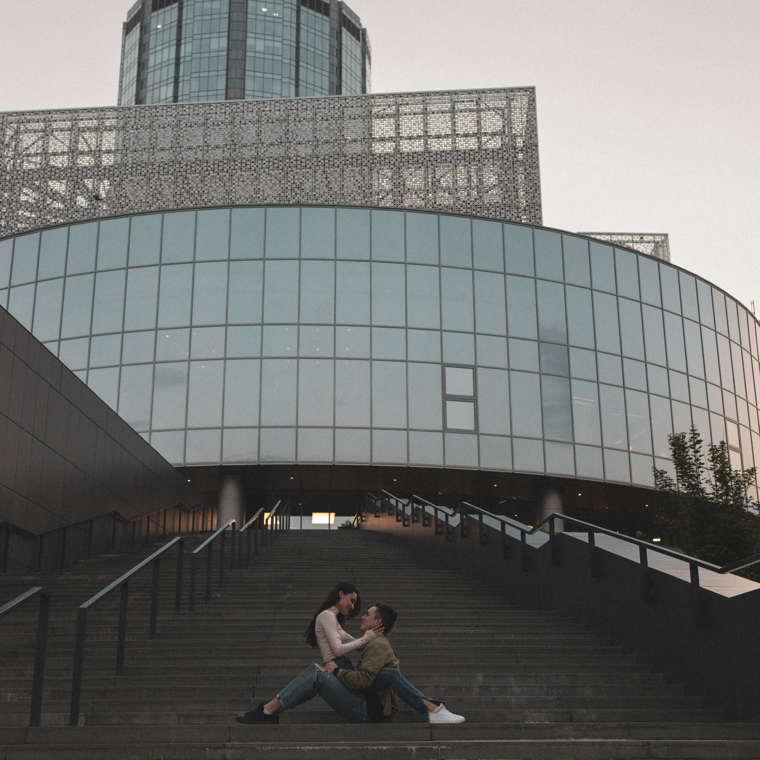 Дима и Оксана. Семейный свадебный фотограф Семен Егоров