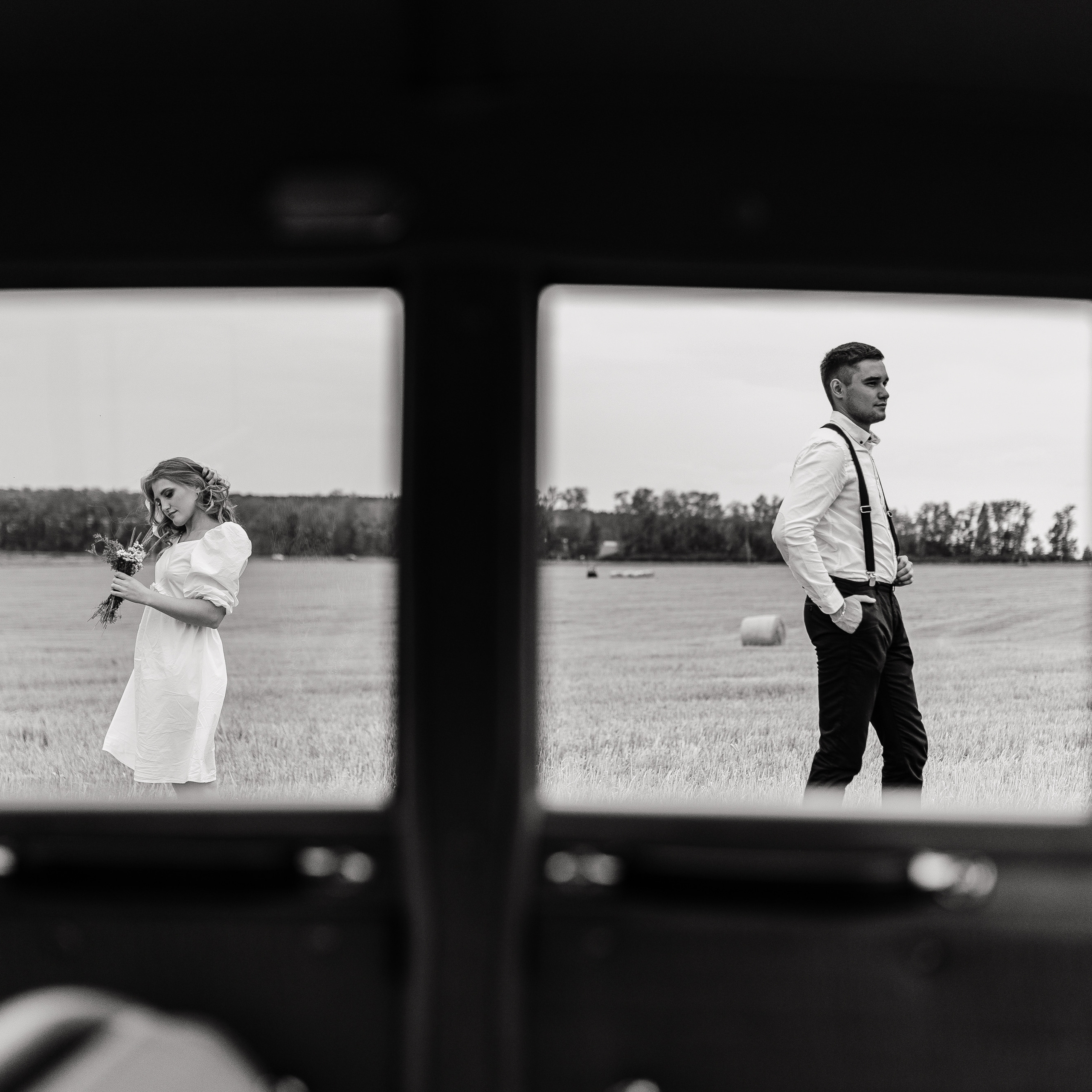 Максим и Оля. Семейный свадебный фотограф Семен Егоров